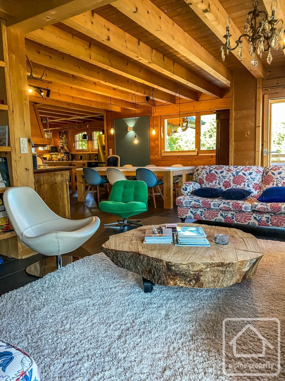 Chalet Ours, Larringes, Pays de Gavot (photo 8)