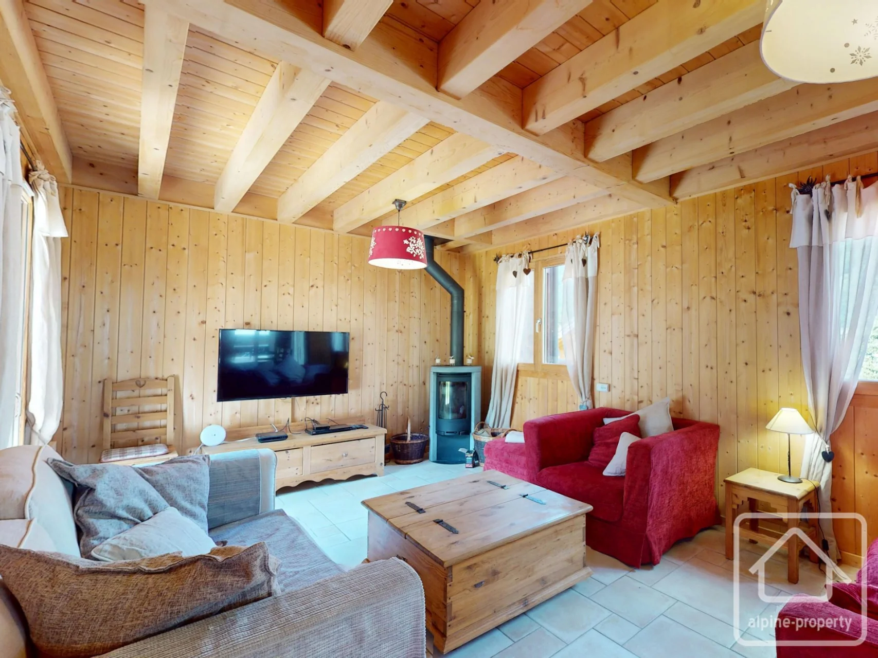 Chalet Tête de l'Éléphant, Saint-Jean-d'Aulps, Saint-Jean-d'Aulps & Vallée (photo 2)