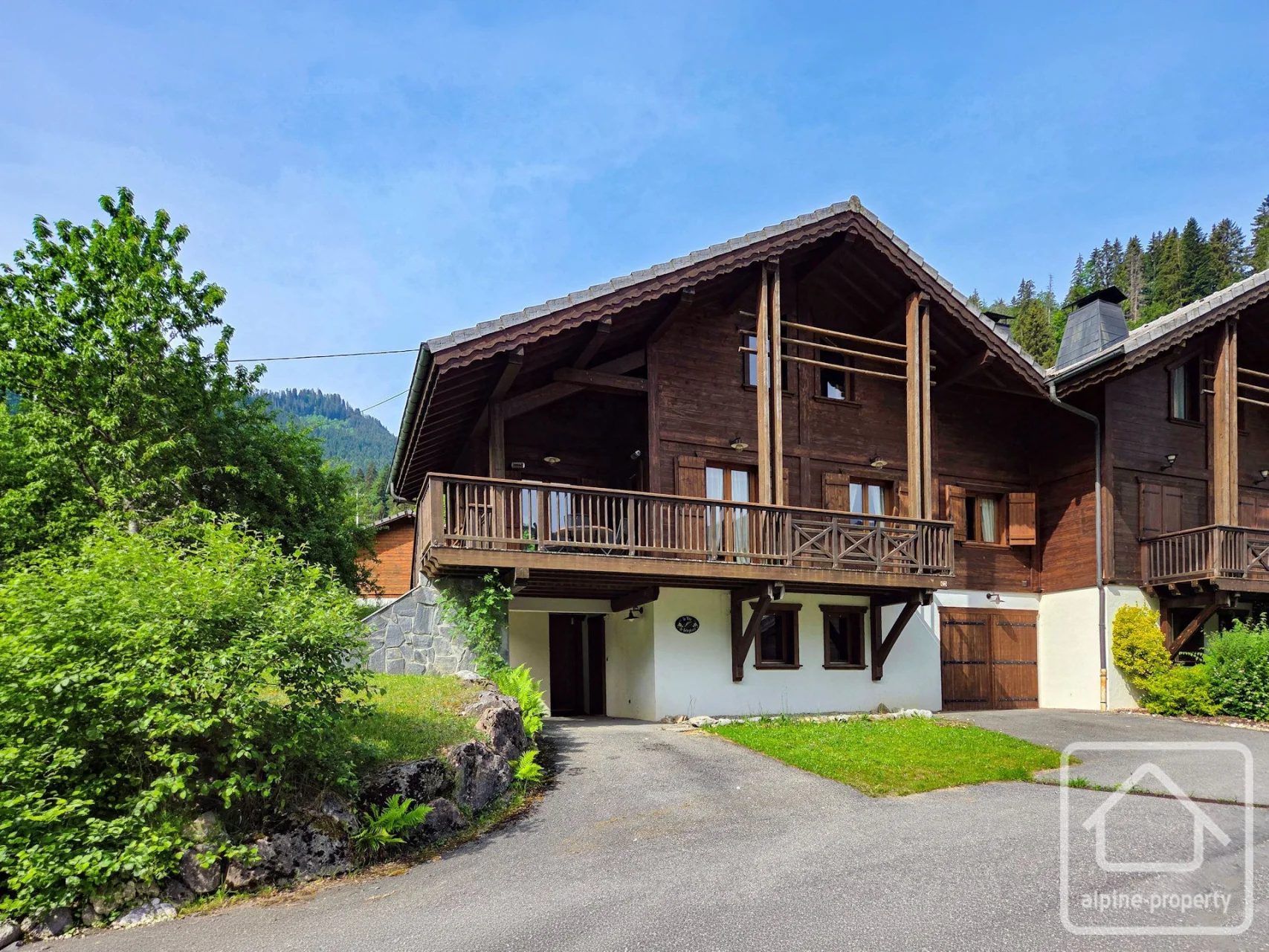 Chalet Tête de l'Éléphant, Saint-Jean-d'Aulps, Saint-Jean-d'Aulps & Vallée (photo 4)