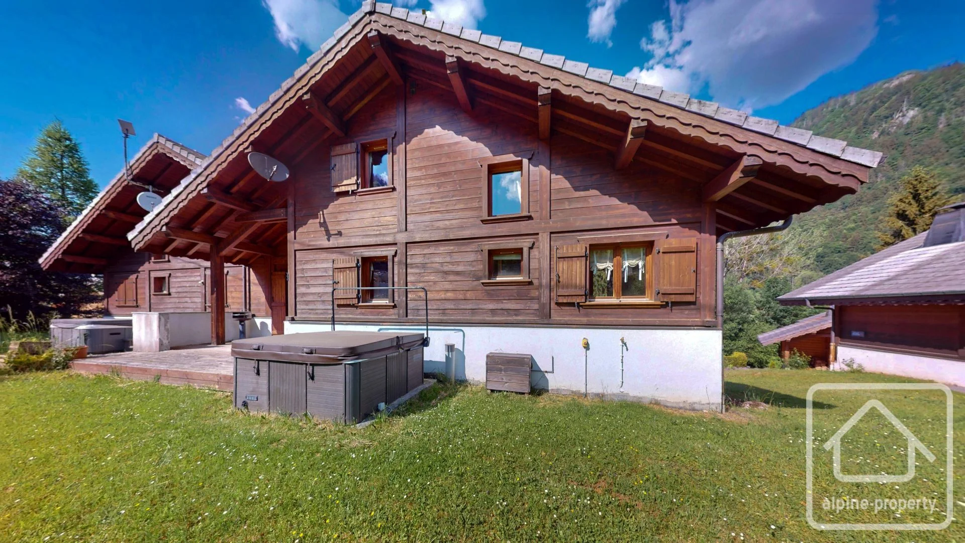 Chalet Tête de l'Éléphant, Saint-Jean-d'Aulps, Saint-Jean-d'Aulps & Vallée (photo 5)