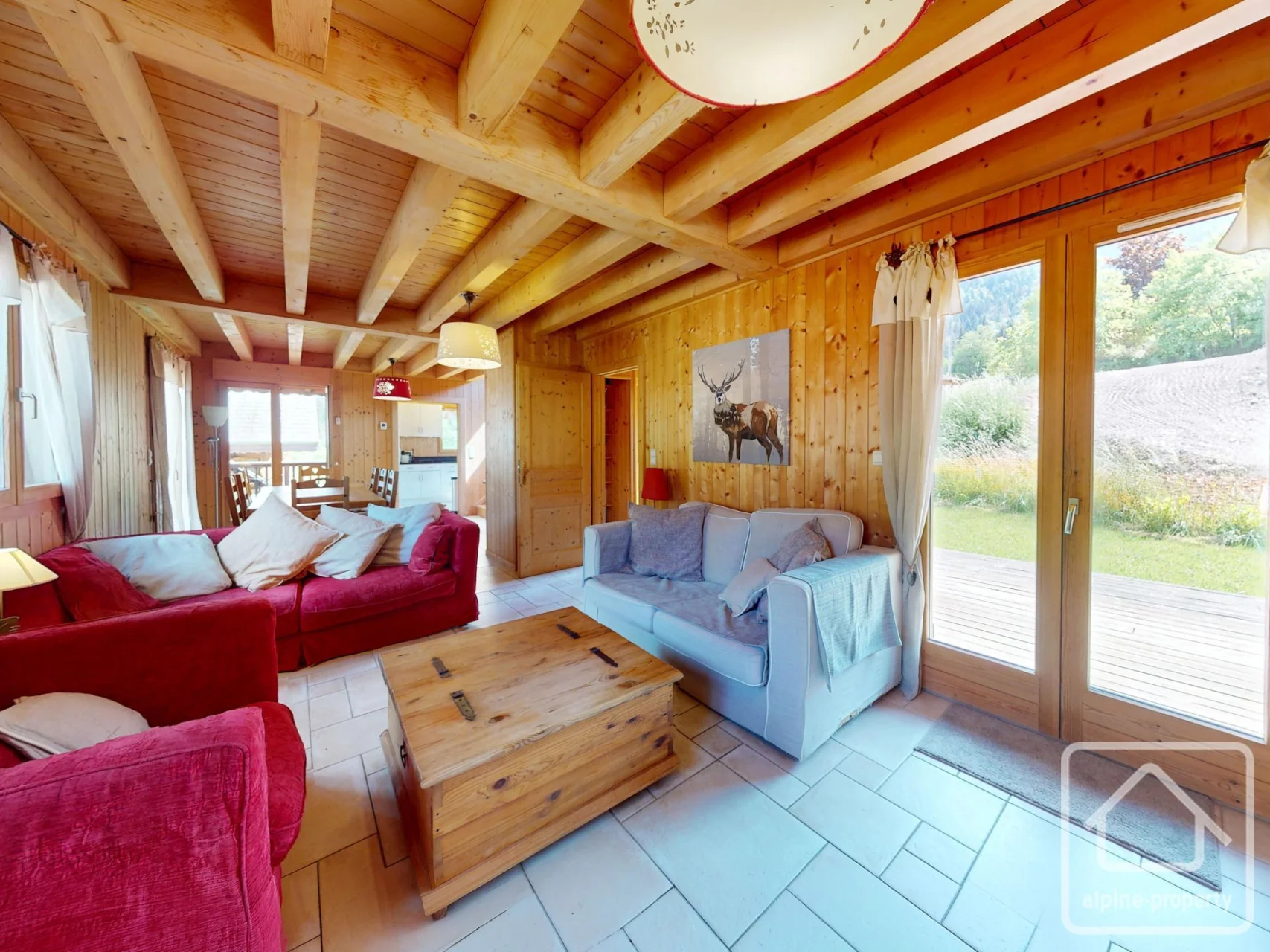 Chalet Tête de l'Éléphant, Saint-Jean-d'Aulps, Saint-Jean-d'Aulps & Vallée (photo 6)