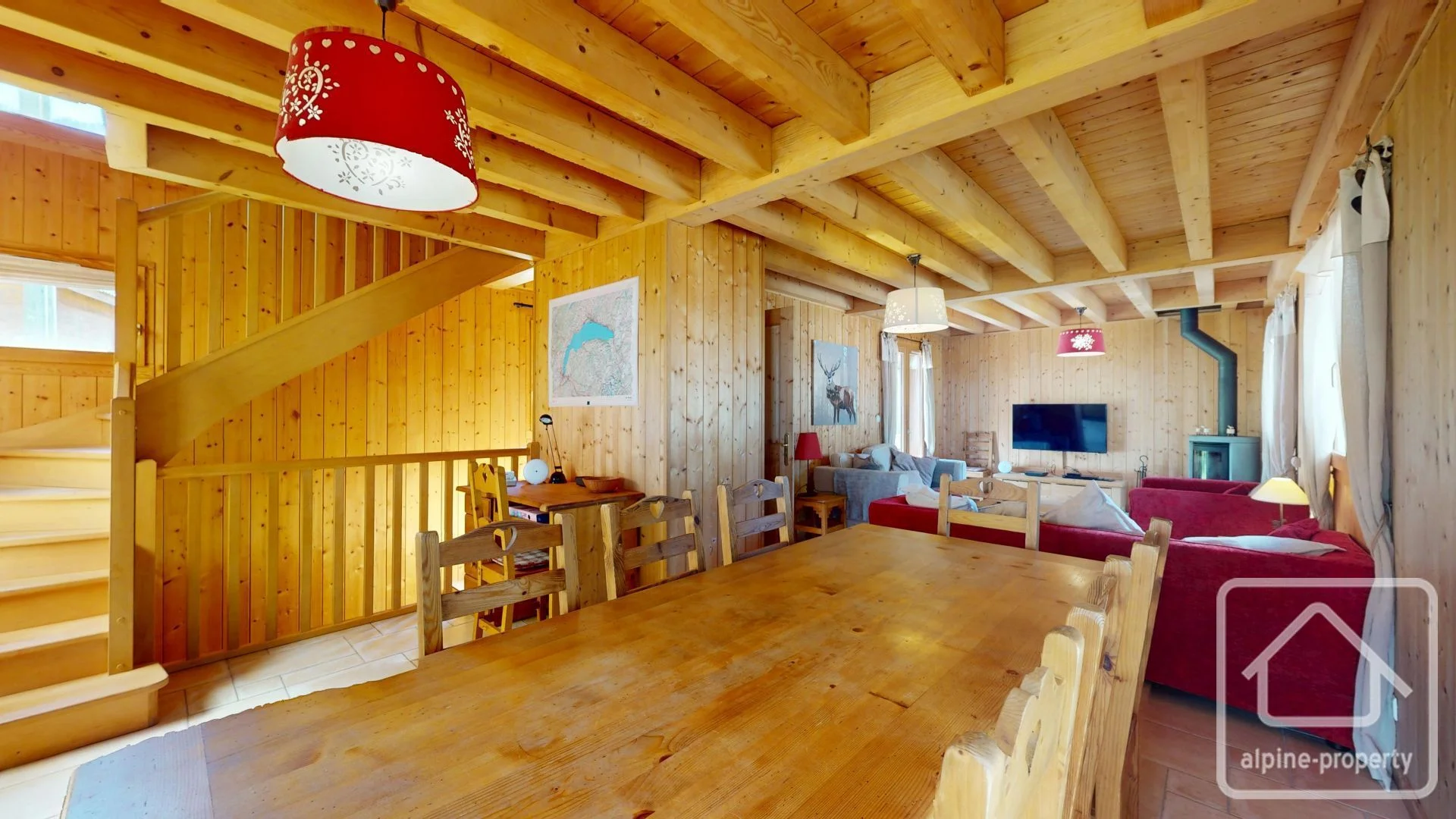 Chalet Tête de l'Éléphant, Saint-Jean-d'Aulps, Saint-Jean-d'Aulps & Vallée (photo 7)