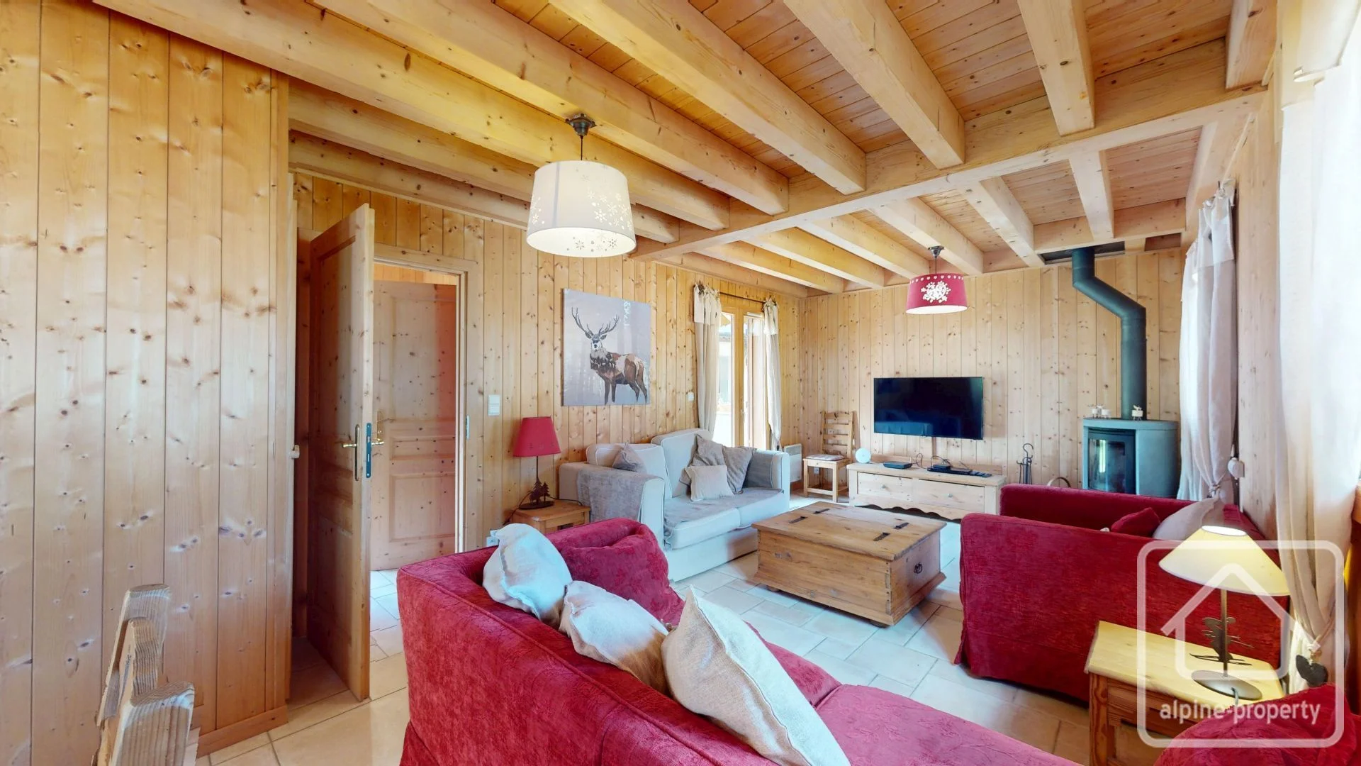 Chalet Tête de l'Éléphant, Saint-Jean-d'Aulps, Saint-Jean-d'Aulps & Vallée (photo 8)
