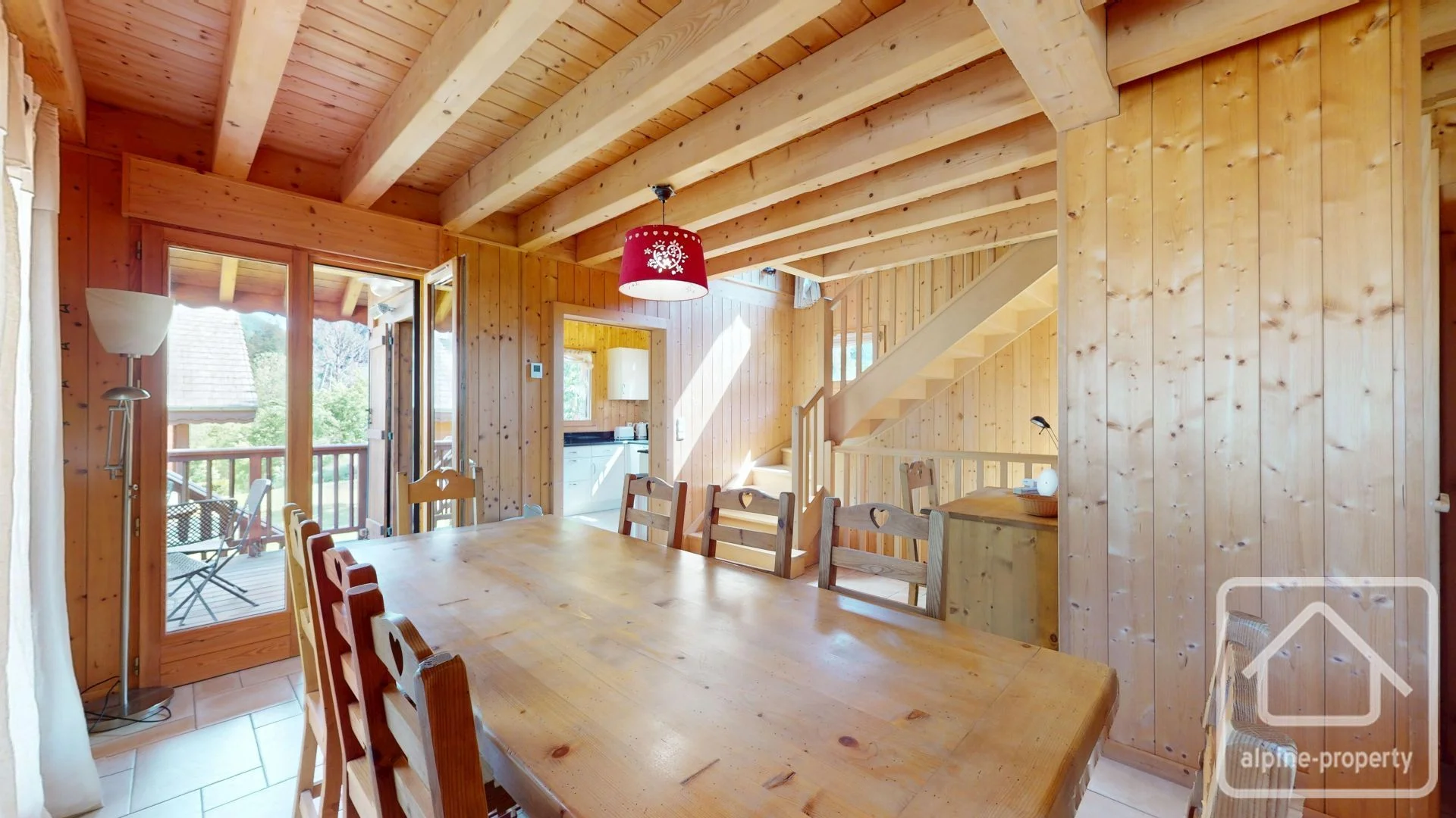 Chalet Tête de l'Éléphant, Saint-Jean-d'Aulps, Saint-Jean-d'Aulps & Vallée (photo 9)