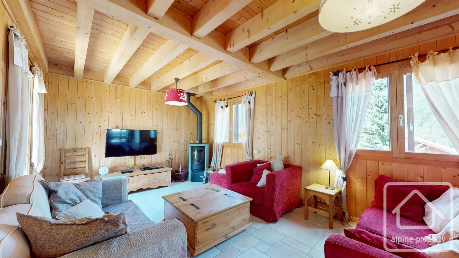 Chalet Tête de l'Éléphant, Saint-Jean-d'Aulps, Saint-Jean-d'Aulps & Vallée (photo 10)