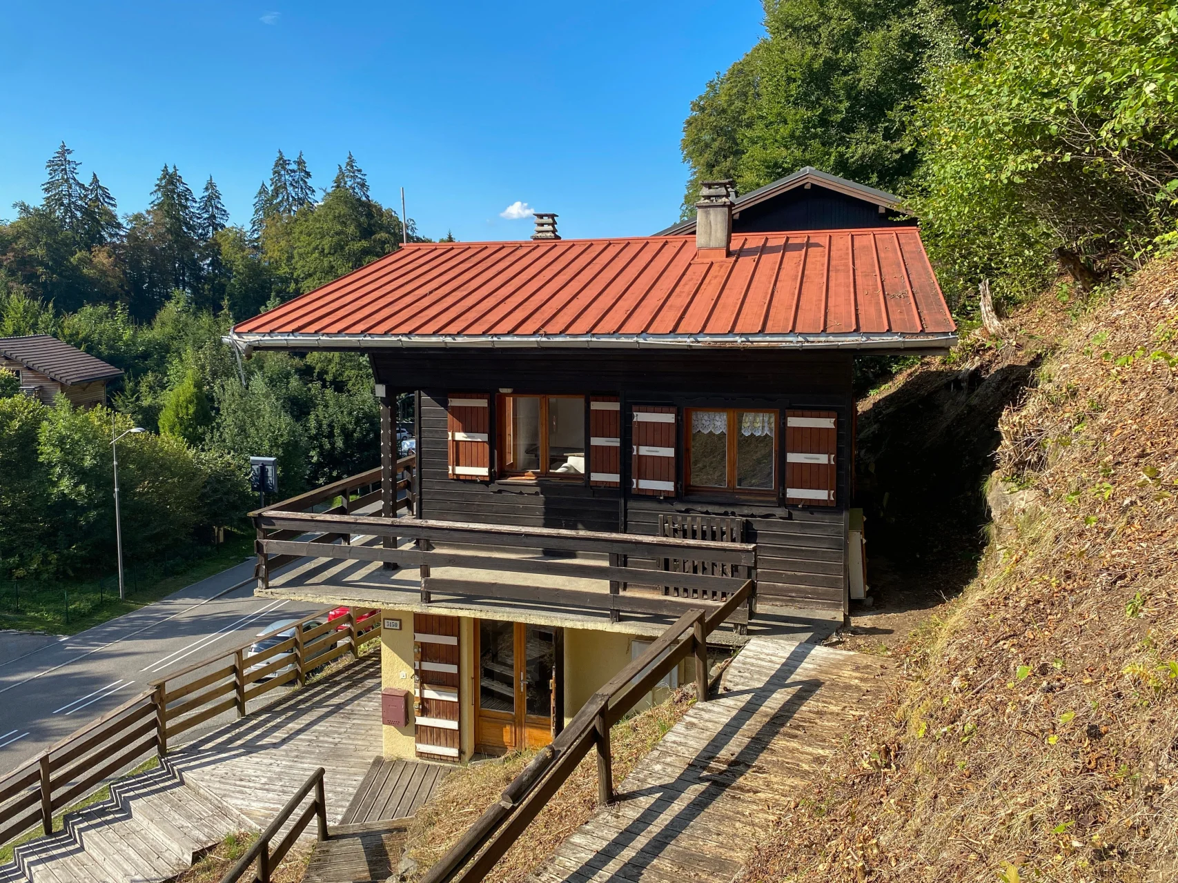Chalet Barliette, ARACHES-LA-FRASSE, Flaine & Les Carroz (photo 2)