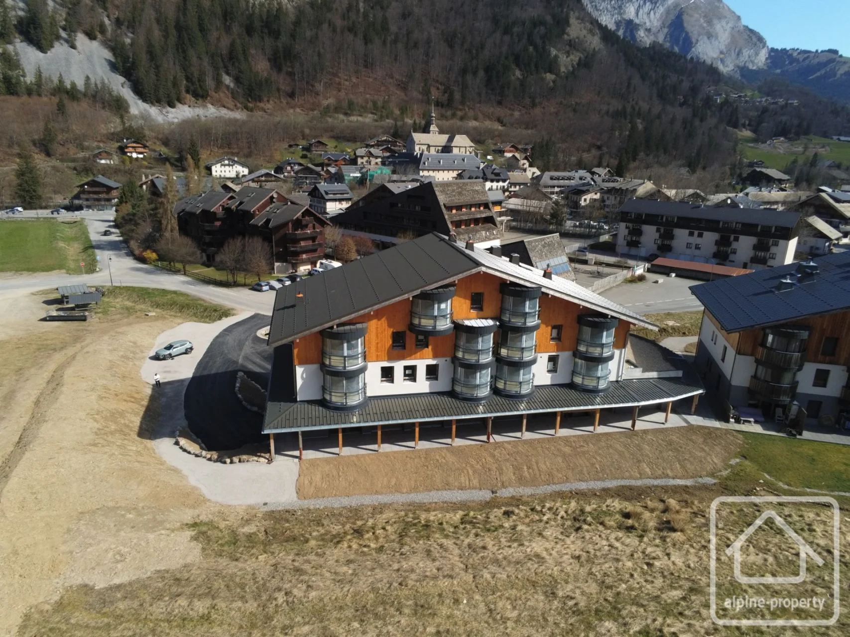 Les Chalets d'Offaz, A11, Abondance, Châtel & Vallée (photo 1)