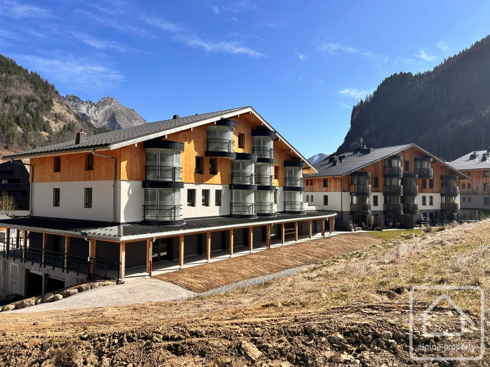 Les Chalets d'Offaz, A11, Abondance, Châtel & Vallée (photo 2)