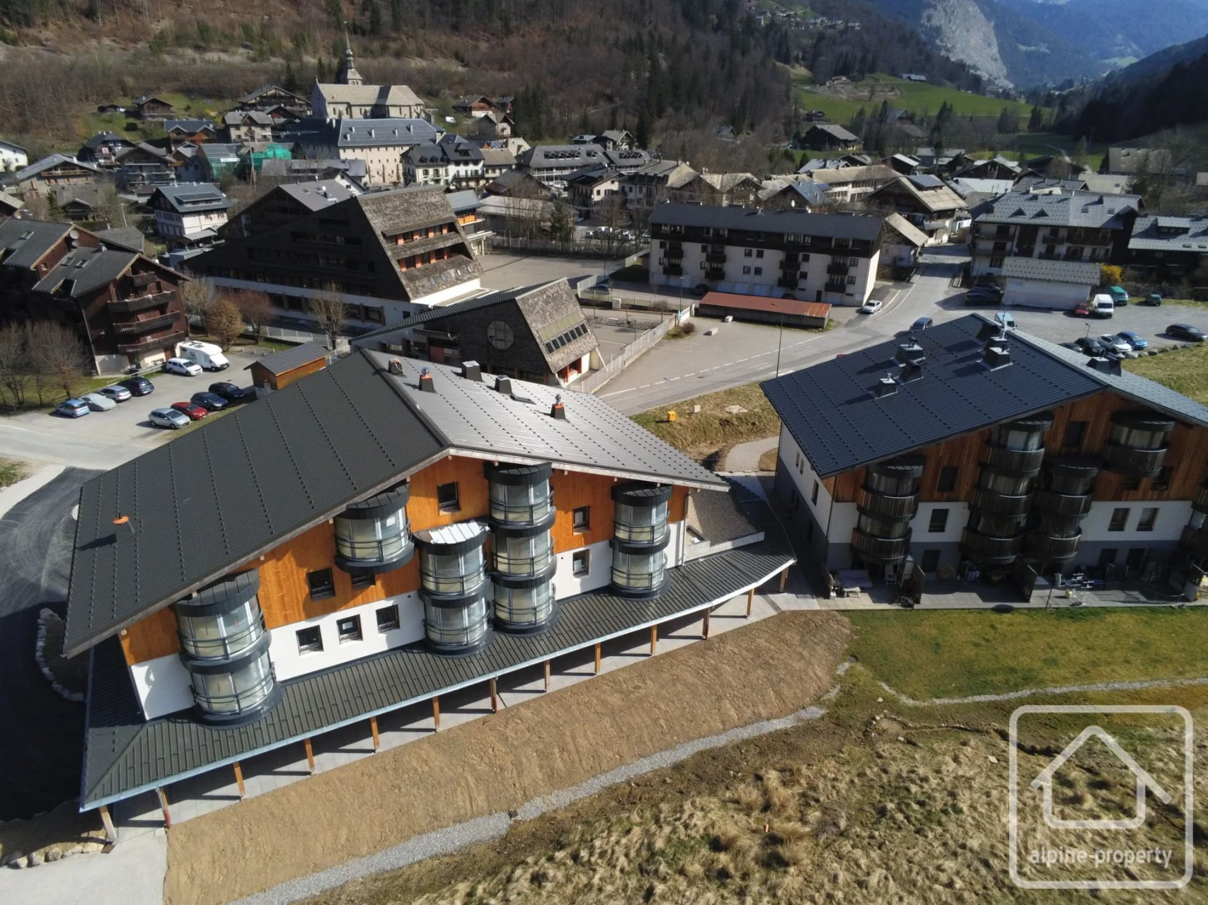 Les Chalets d'Offaz, A11, Abondance, Châtel & Vallée (photo 3)