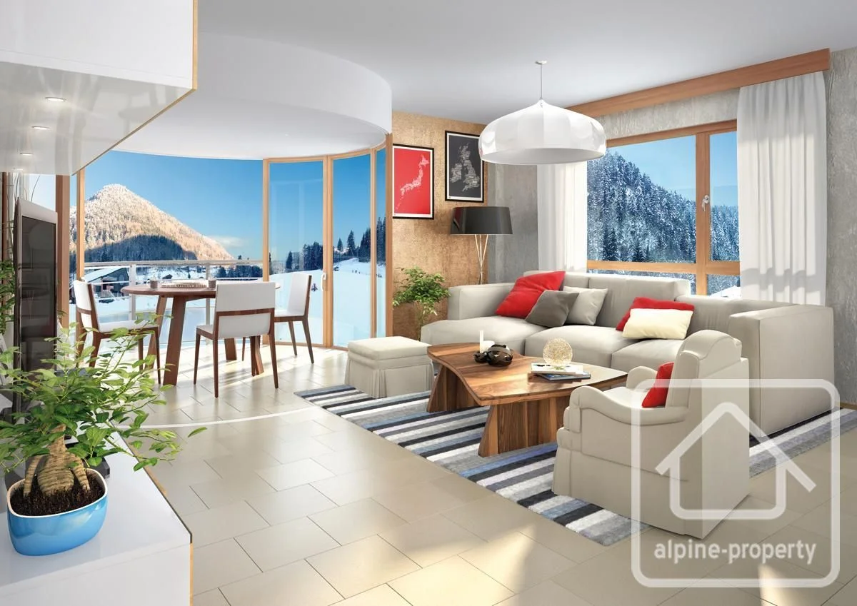 Les Chalets d'Offaz, A11, Abondance, Châtel & Vallée (photo 5)