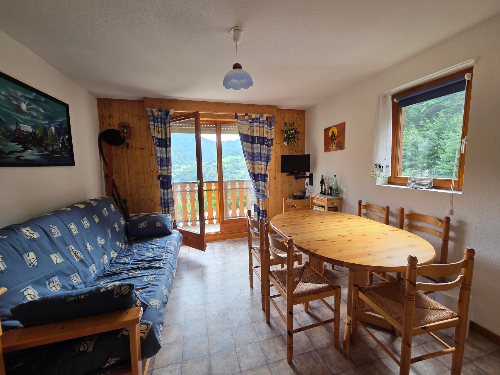 Appt Bouquetin, Saint-Jean-d'Aulps, St Jean d'Aulps & Vallée (photo 1)