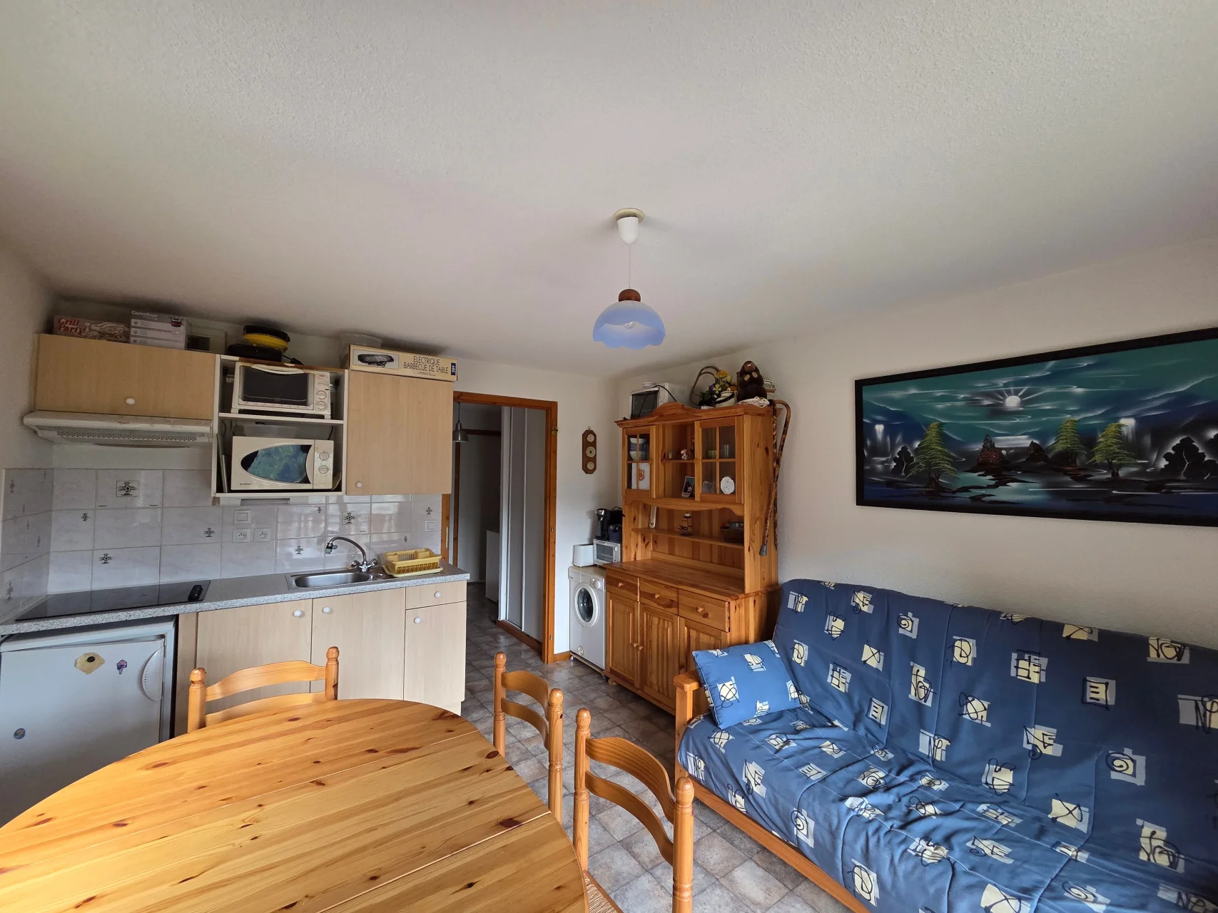 Appt Bouquetin, Saint-Jean-d'Aulps, St Jean d'Aulps & Vallée (photo 6)