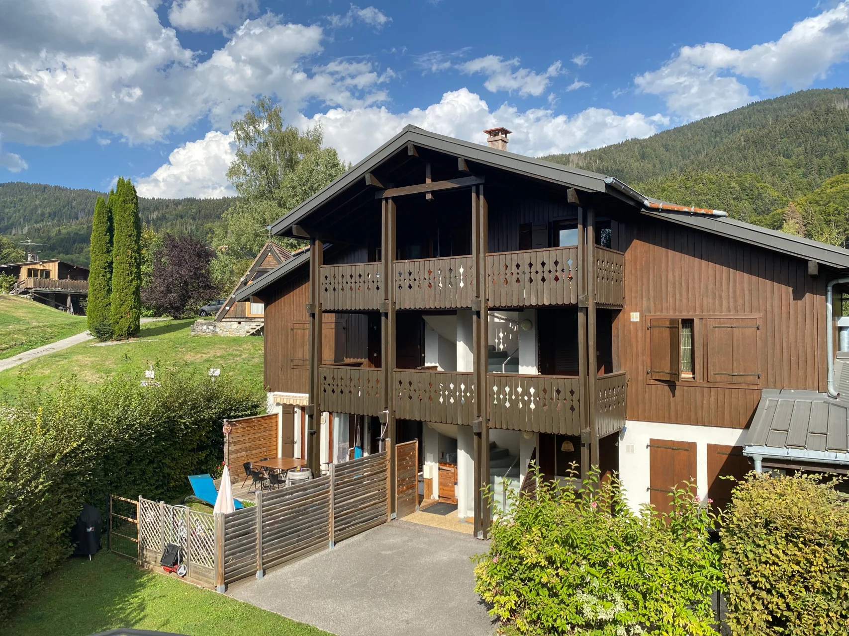 Appt. Érables, Arâches-la-Frasse, Flaine & Les Carroz (photo 4)