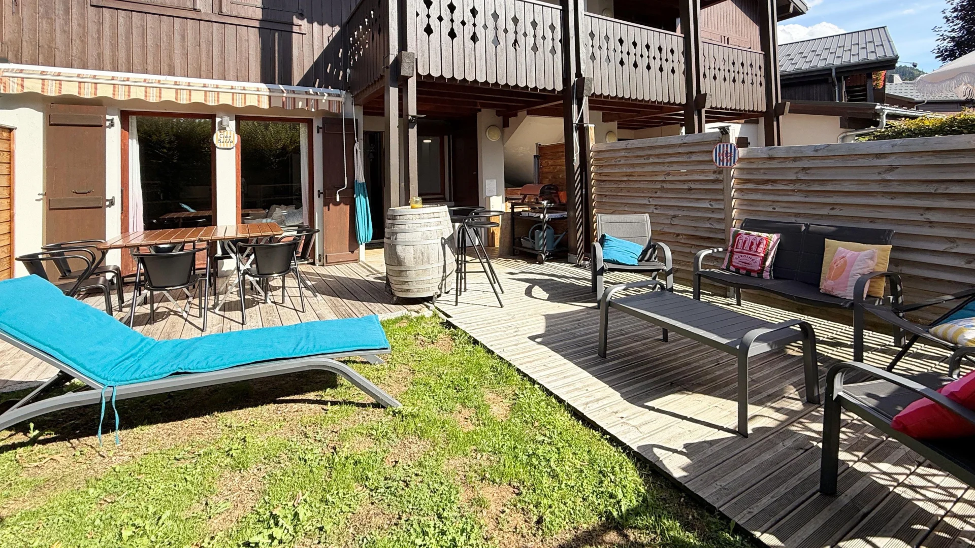 Appt. Érables, Arâches-la-Frasse, Flaine & Les Carroz (photo 5)