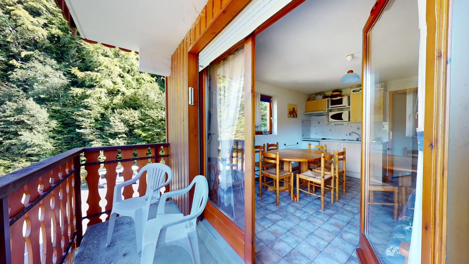 Appt Bouquetin, Saint-Jean-d'Aulps, St Jean d'Aulps & Vallée (photo 8)