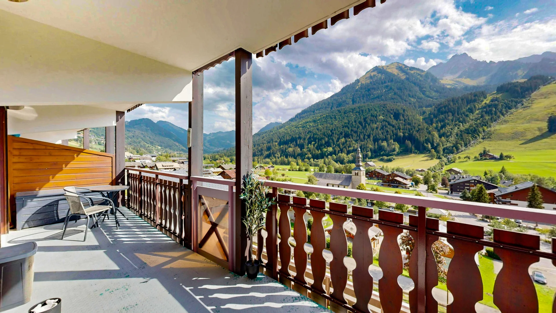 Appt. 12 l'Améthyste, La Chapelle-d'Abondance, Châtel & Vallée (photo 4)