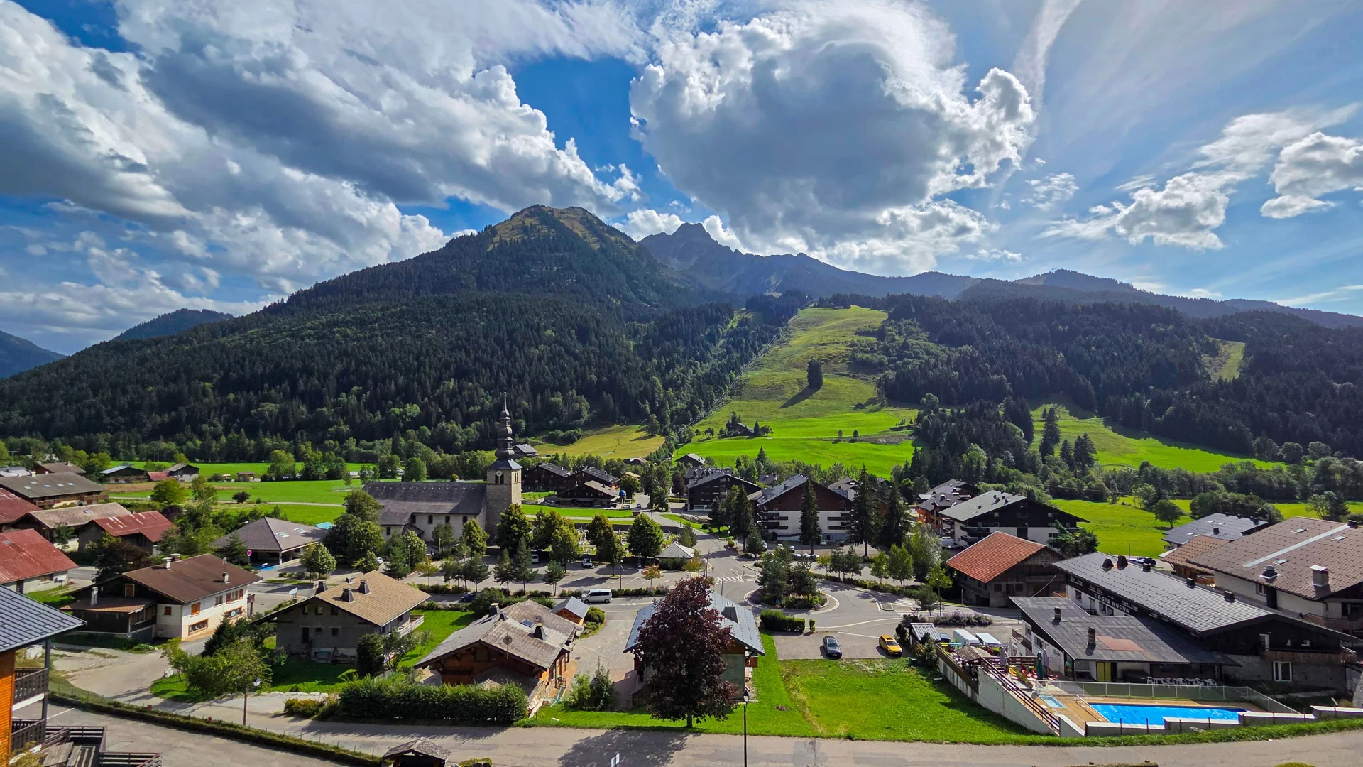 Appt. 12 l'Améthyste, La Chapelle-d'Abondance, Châtel & Vallée (photo 5)