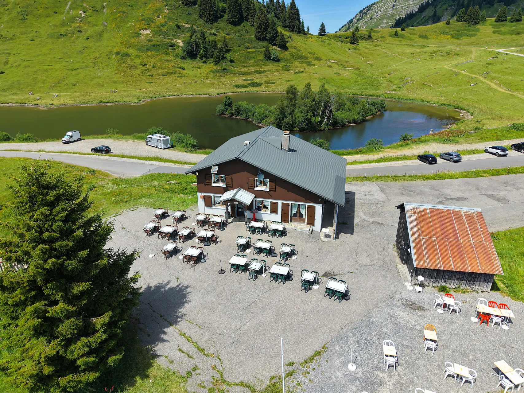 Le Relais des Vallées, Samoëns, Morzine (photo 1)