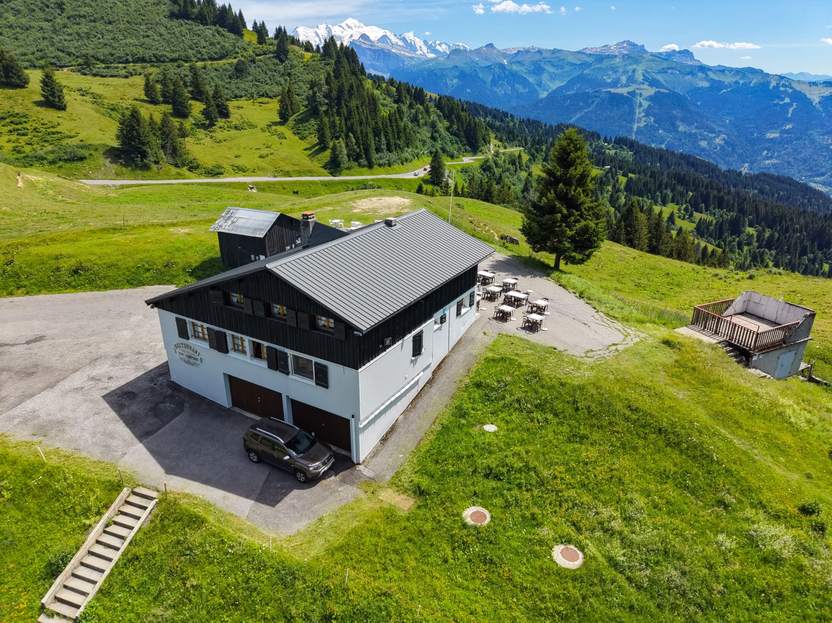 Le Relais des Vallées, Samoëns, Morzine (photo 2)