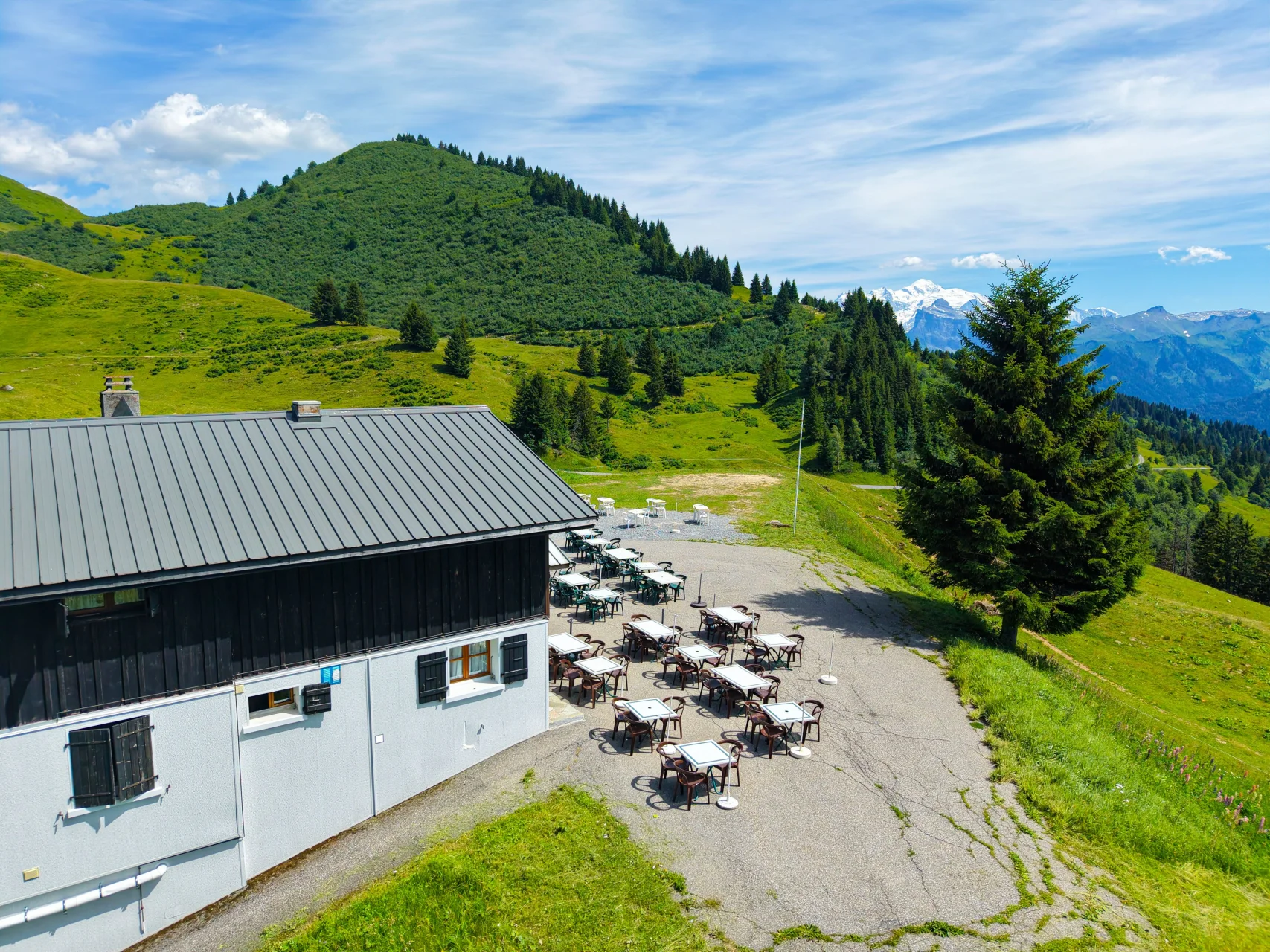 Le Relais des Vallées, Samoëns, Morzine (photo 4)