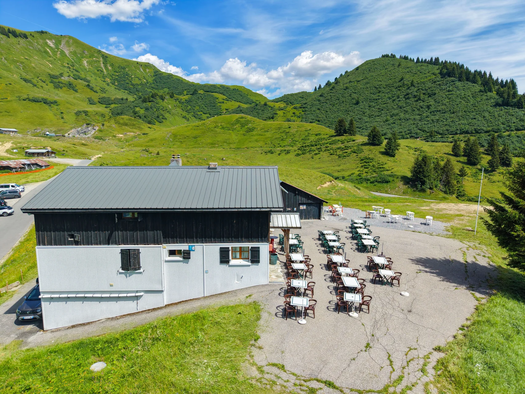 Le Relais des Vallées, Samoëns, Morzine (photo 5)