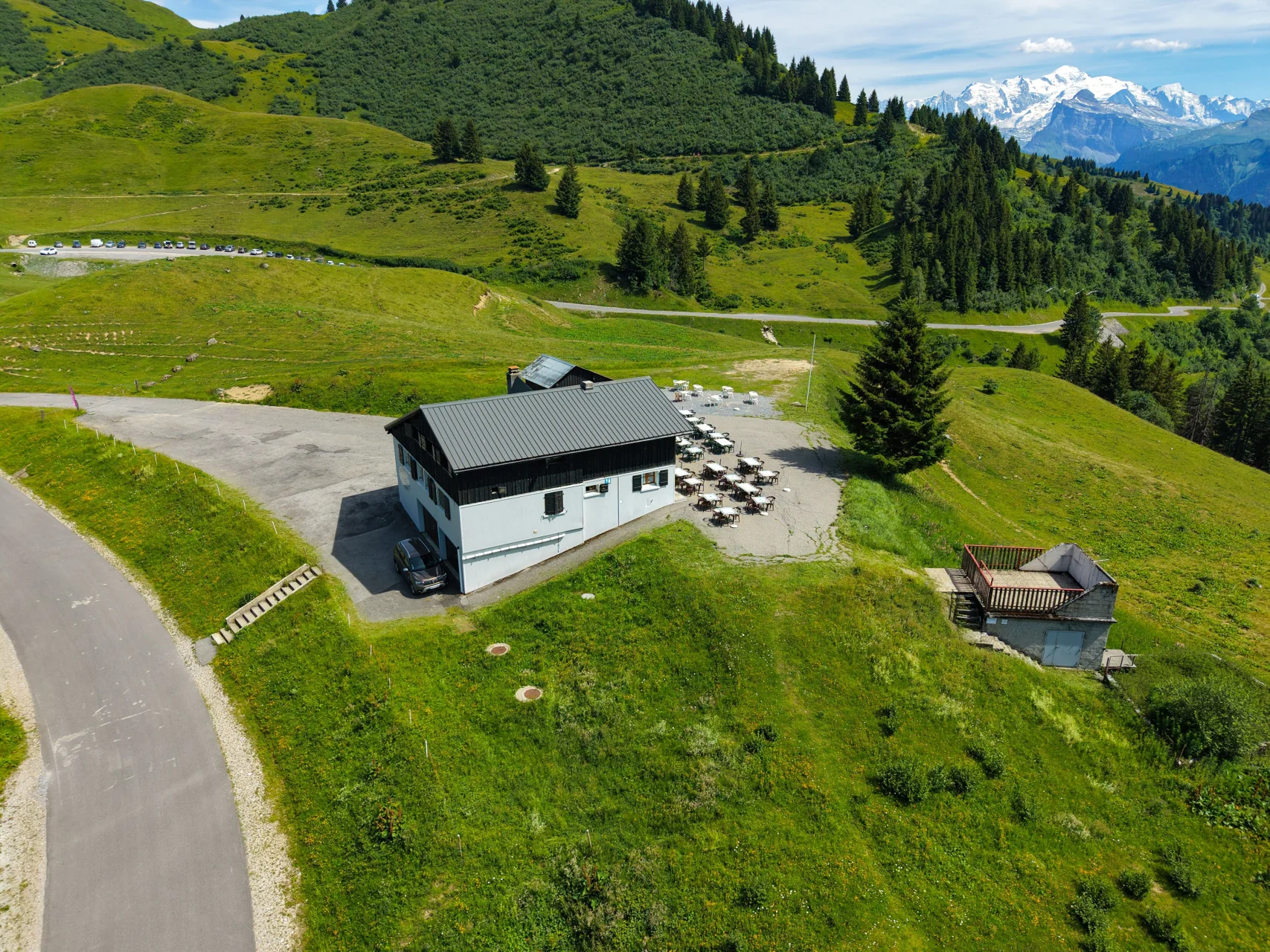 Le Relais des Vallées, Samoëns, Morzine (photo 6)