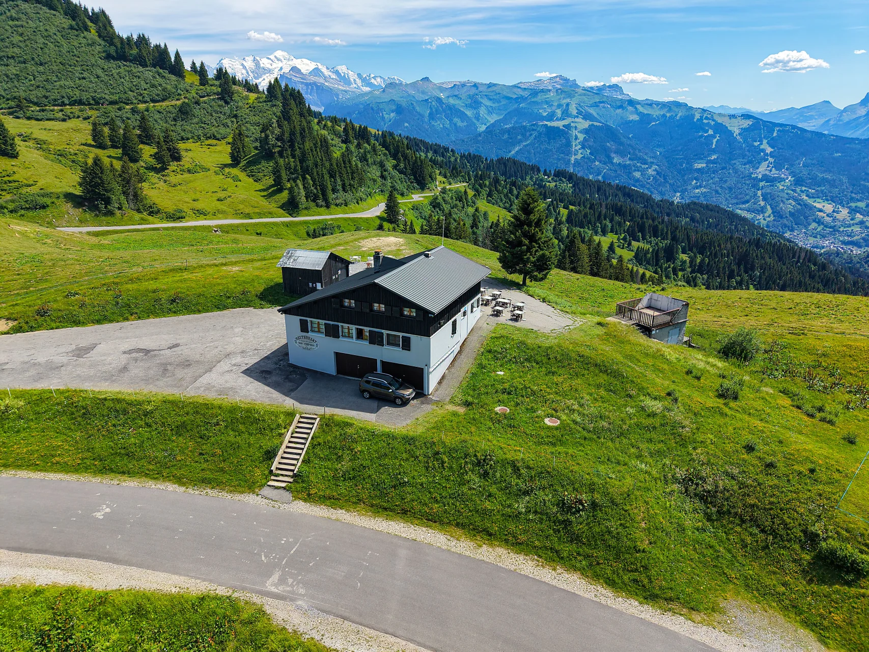Le Relais des Vallées, Samoëns, Morzine (photo 7)