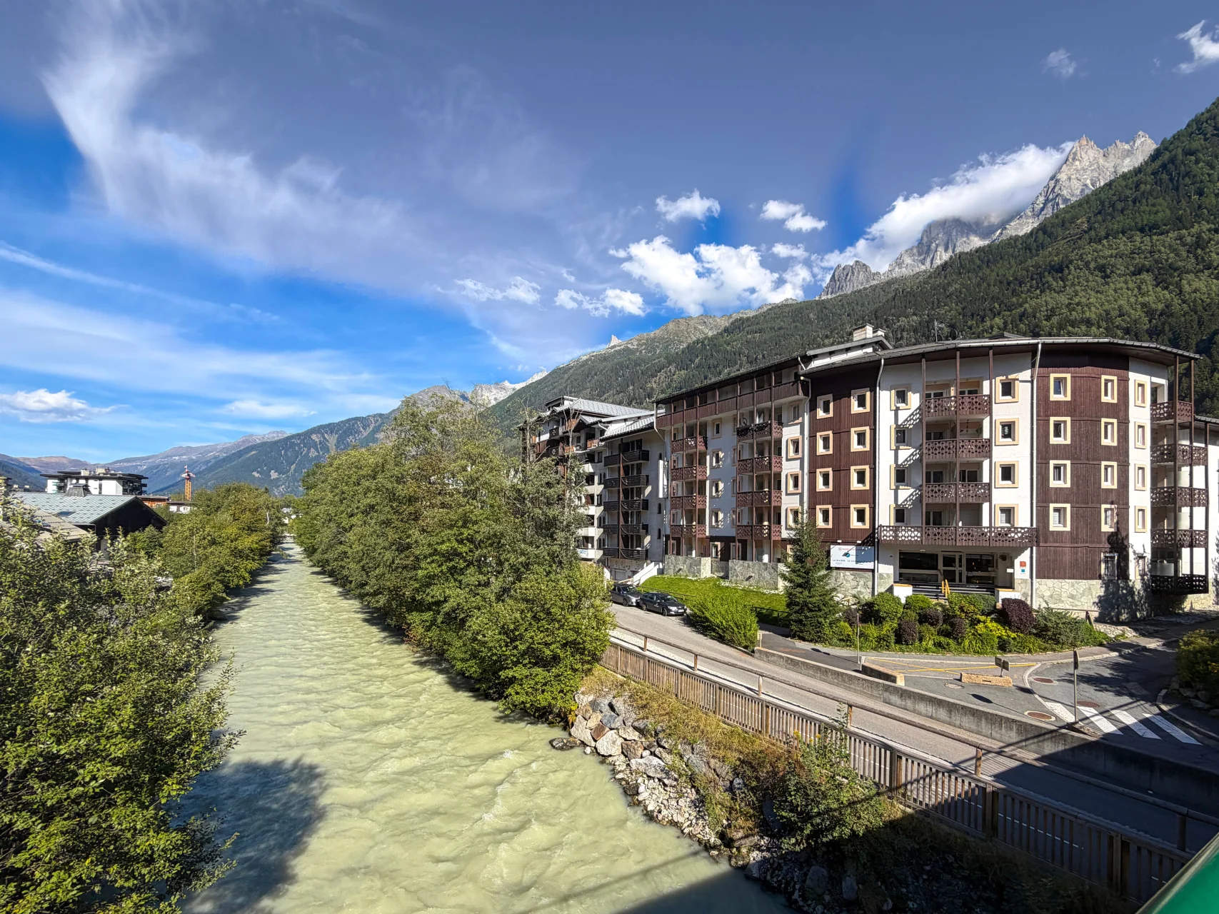 Appt. La Riviera, Chamonix-Mont-Blanc, Chamonix & Vallée (photo 1)
