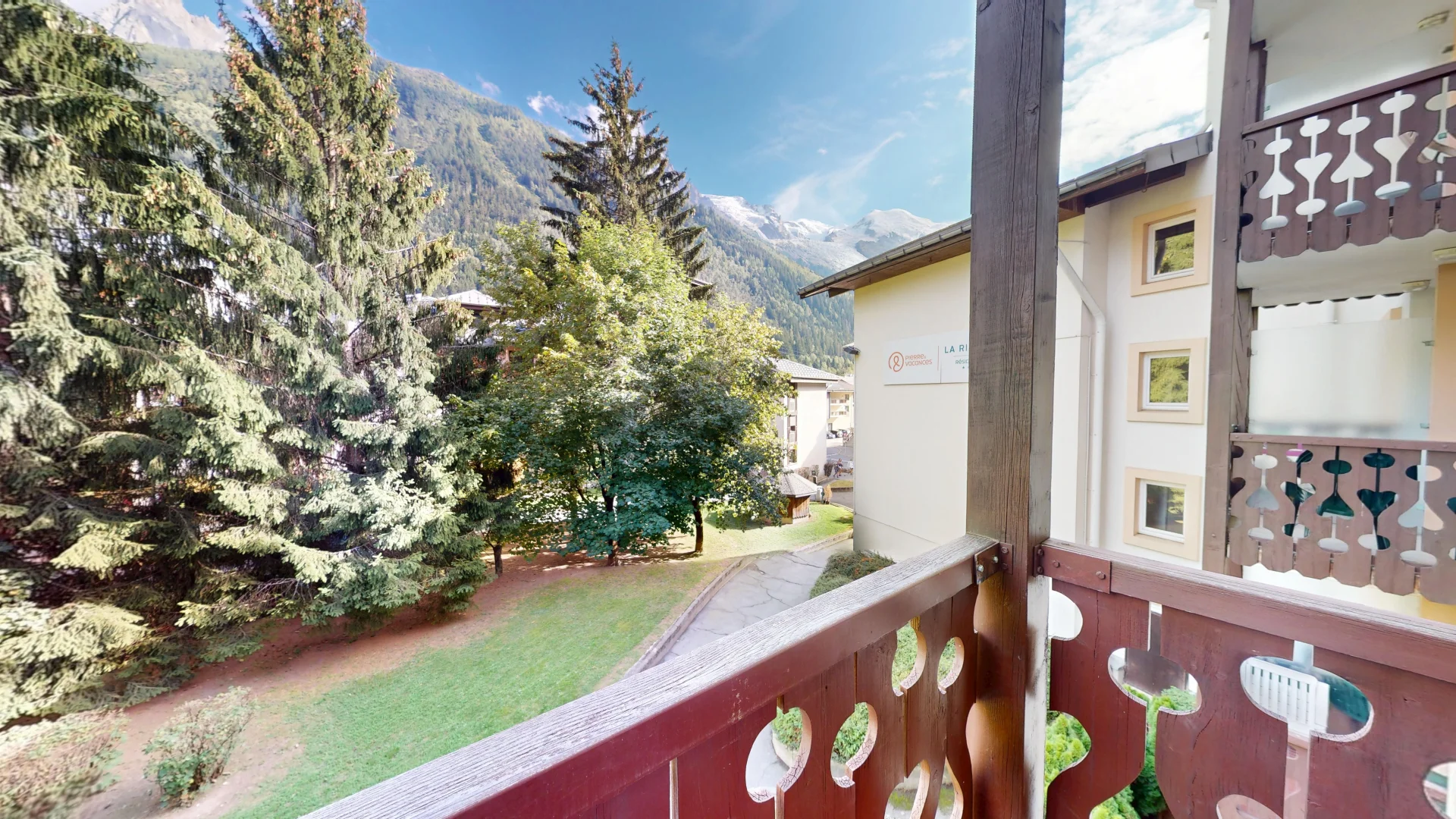 Appt. La Riviera, Chamonix-Mont-Blanc, Chamonix & Vallée (photo 3)