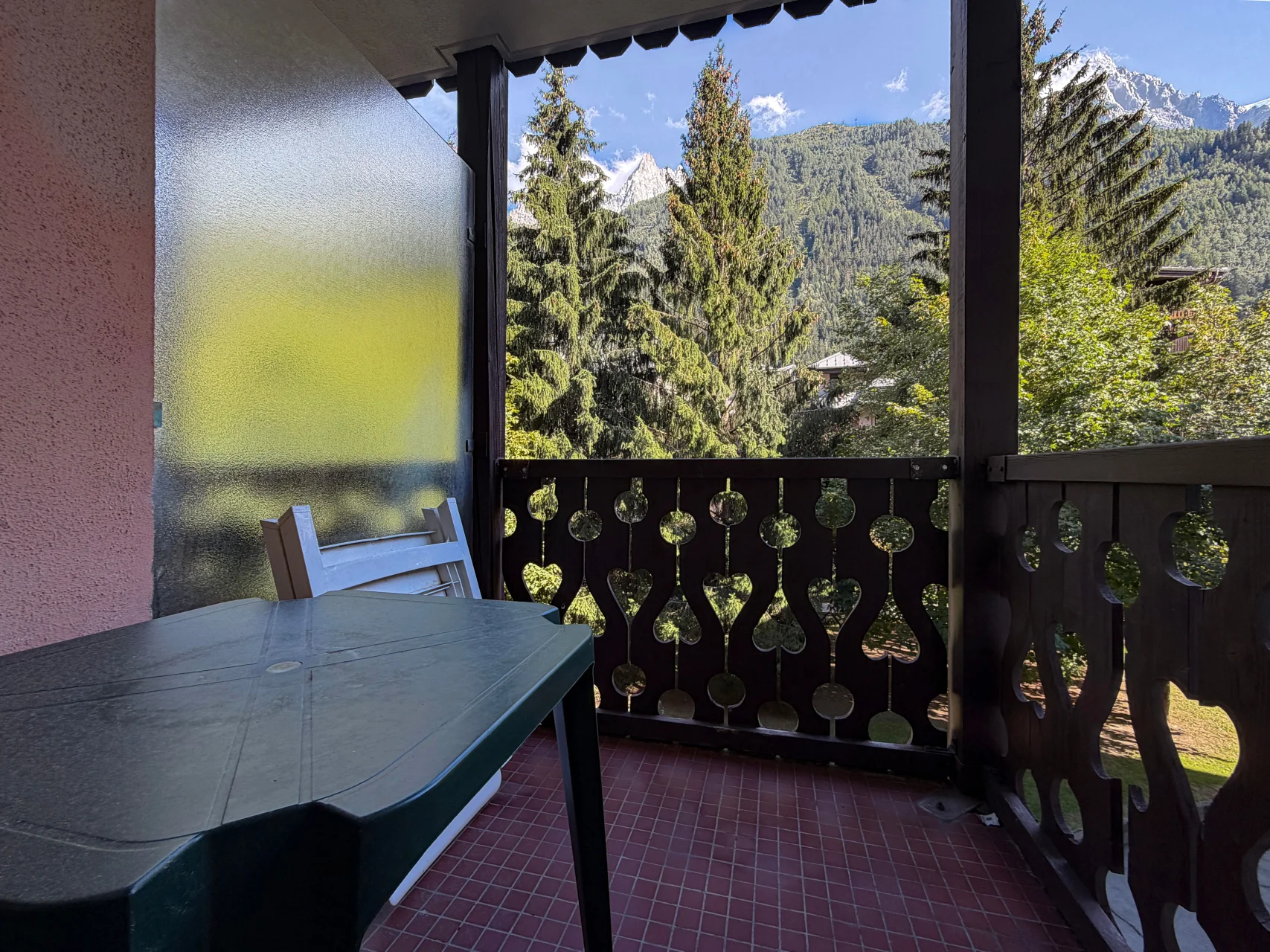 Appt. La Riviera, Chamonix-Mont-Blanc, Chamonix & Vallée (photo 4)