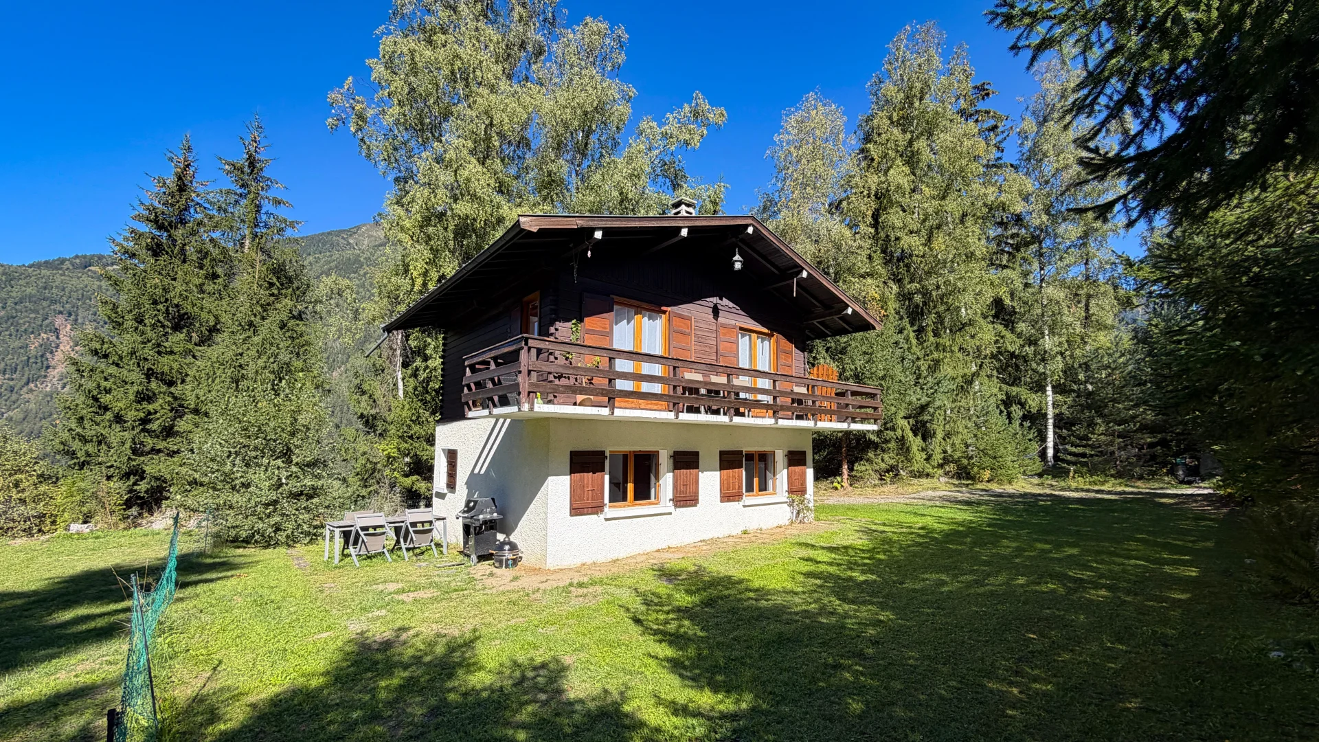 Chalet Cerf, Chamonix-Mont-Blanc (photo 1)