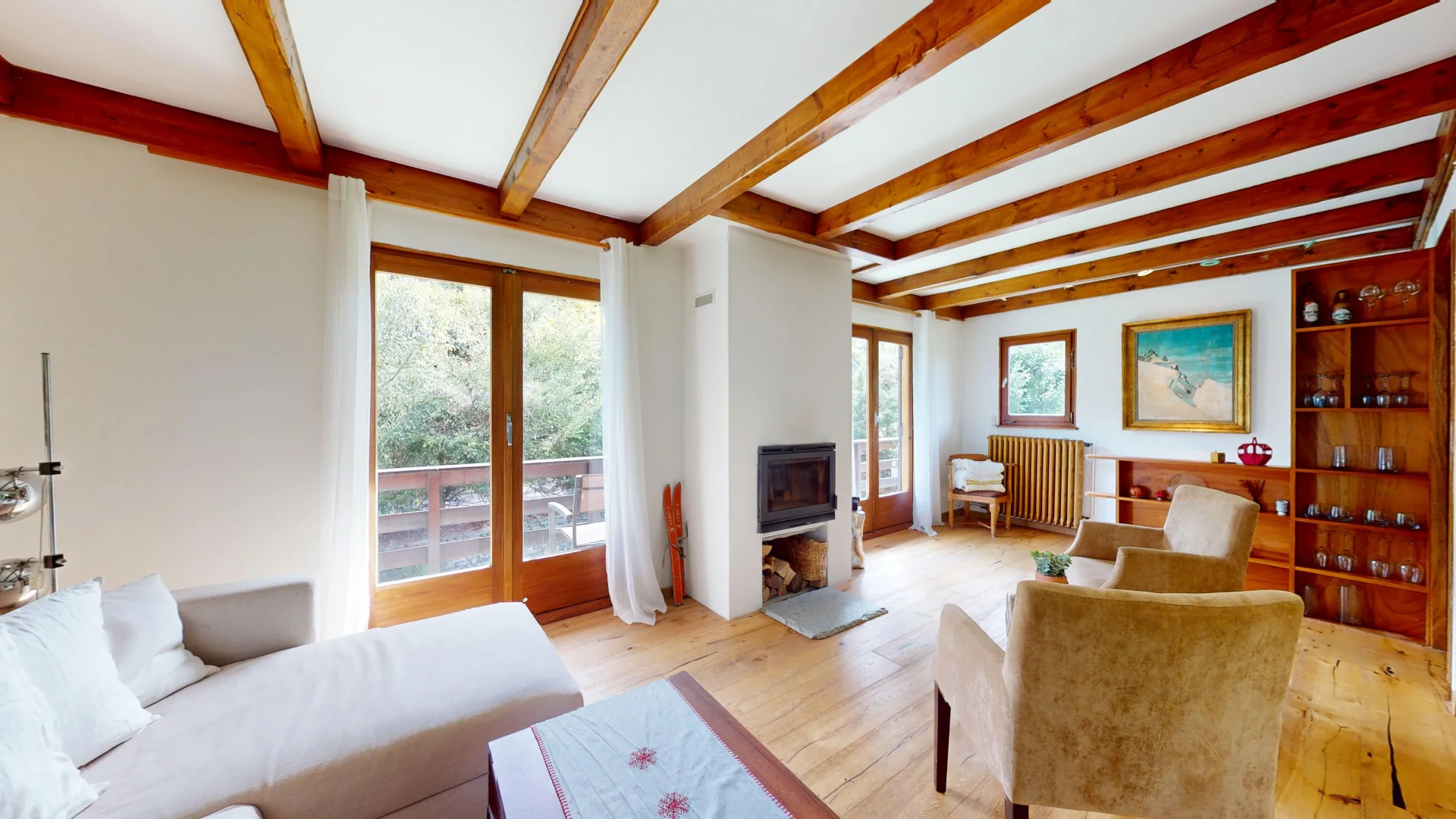 Chalet Cerf, Chamonix-Mont-Blanc (photo 2)