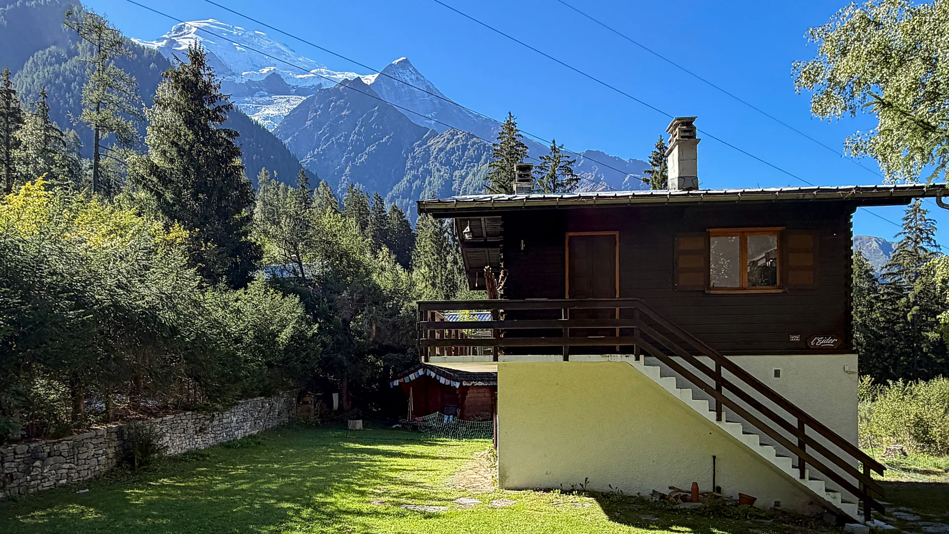 Chalet Cerf, Chamonix-Mont-Blanc (photo 4)