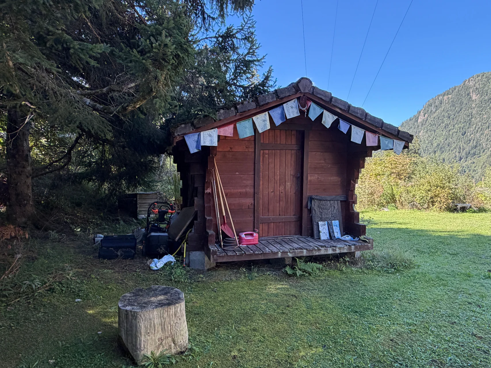 Chalet Cerf, Chamonix-Mont-Blanc (photo 8)