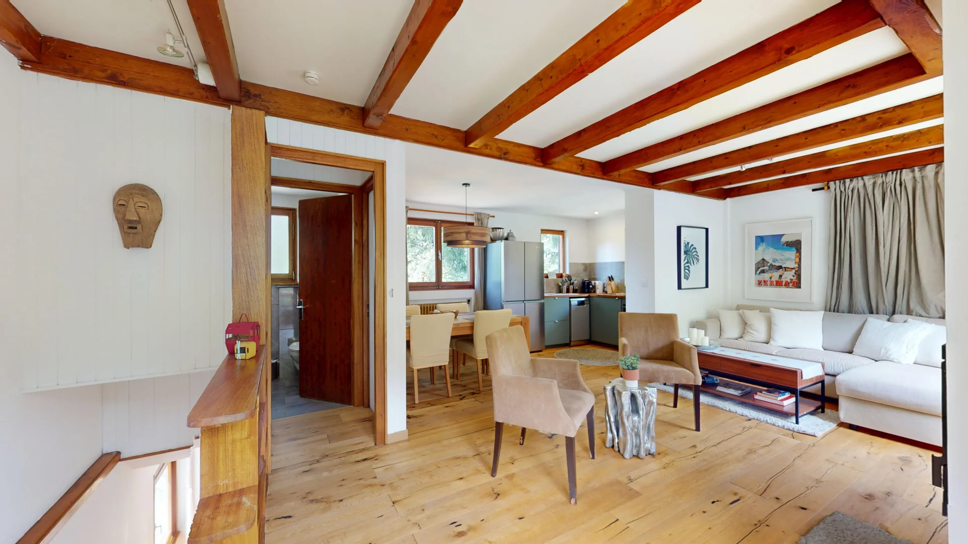 Chalet Cerf, Chamonix-Mont-Blanc (photo 9)