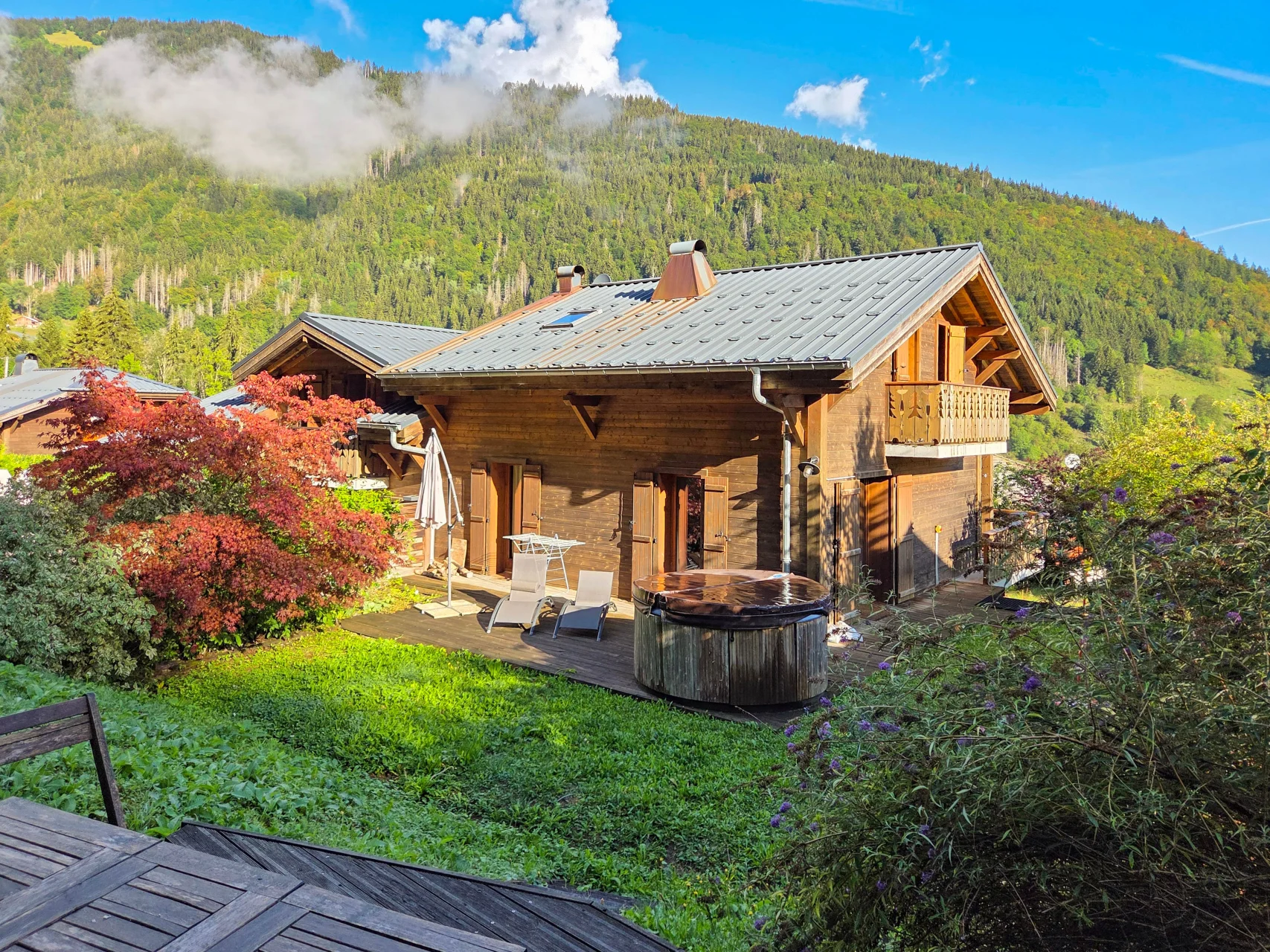 Chalet Loup, Saint-Jean-d'Aulps, St Jean d'Aulps & Vallée (photo 1)