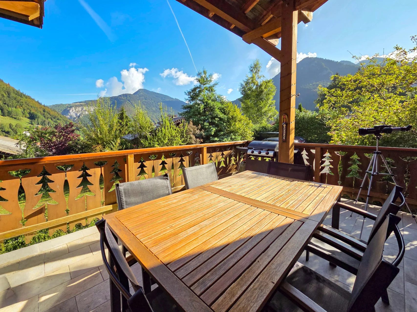 Chalet Loup, Saint-Jean-d'Aulps, St Jean d'Aulps & Vallée (photo 2)
