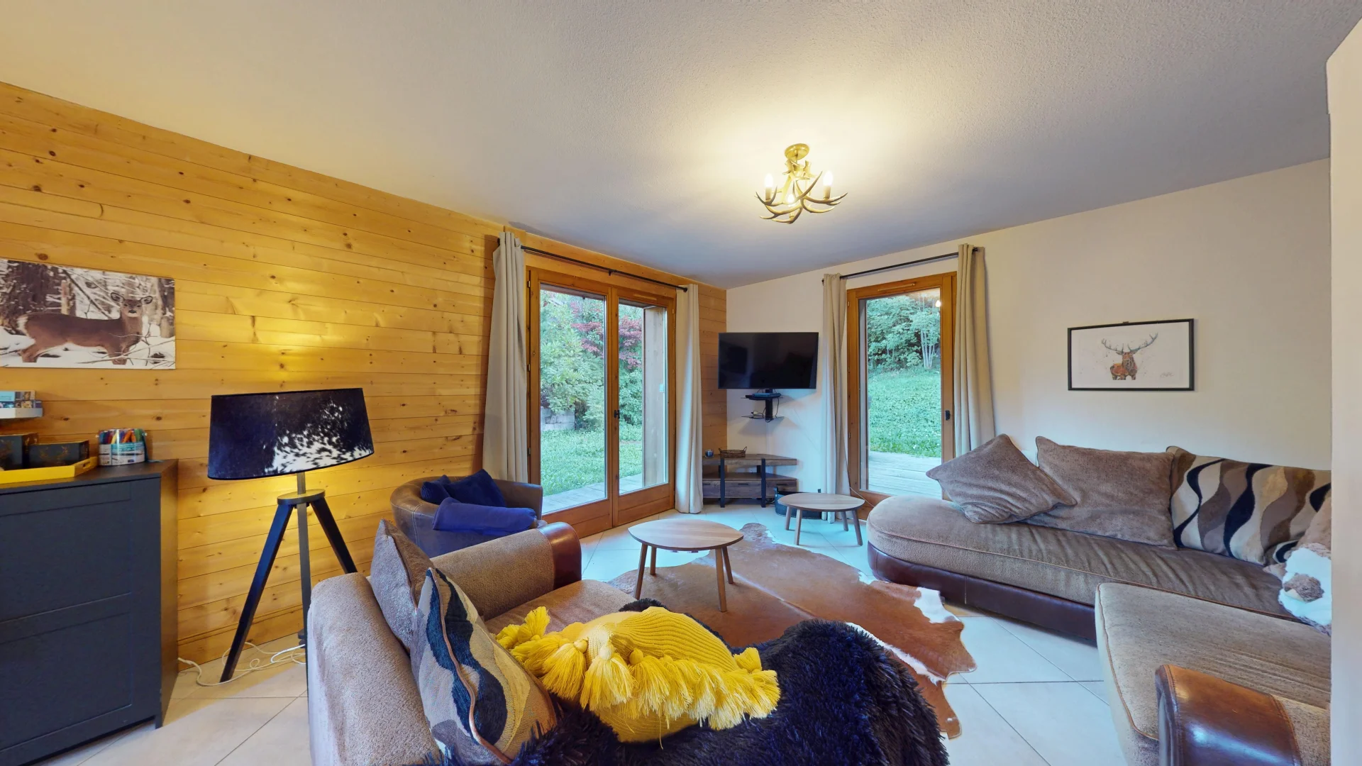 Chalet Loup, Saint-Jean-d'Aulps, St Jean d'Aulps & Vallée (photo 3)