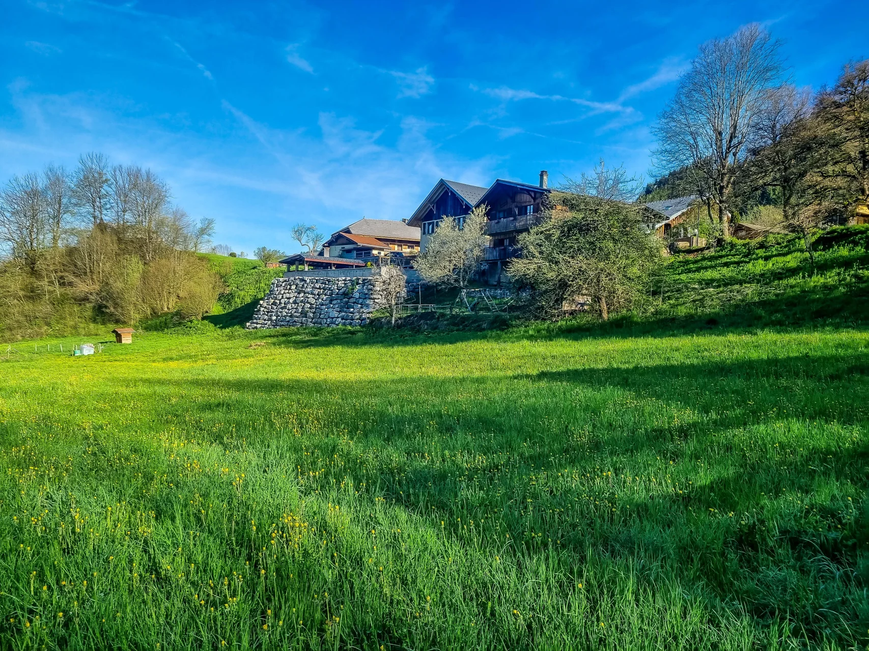 Chalet Charmet, Bernex, Pays de Gavot (photo 10)