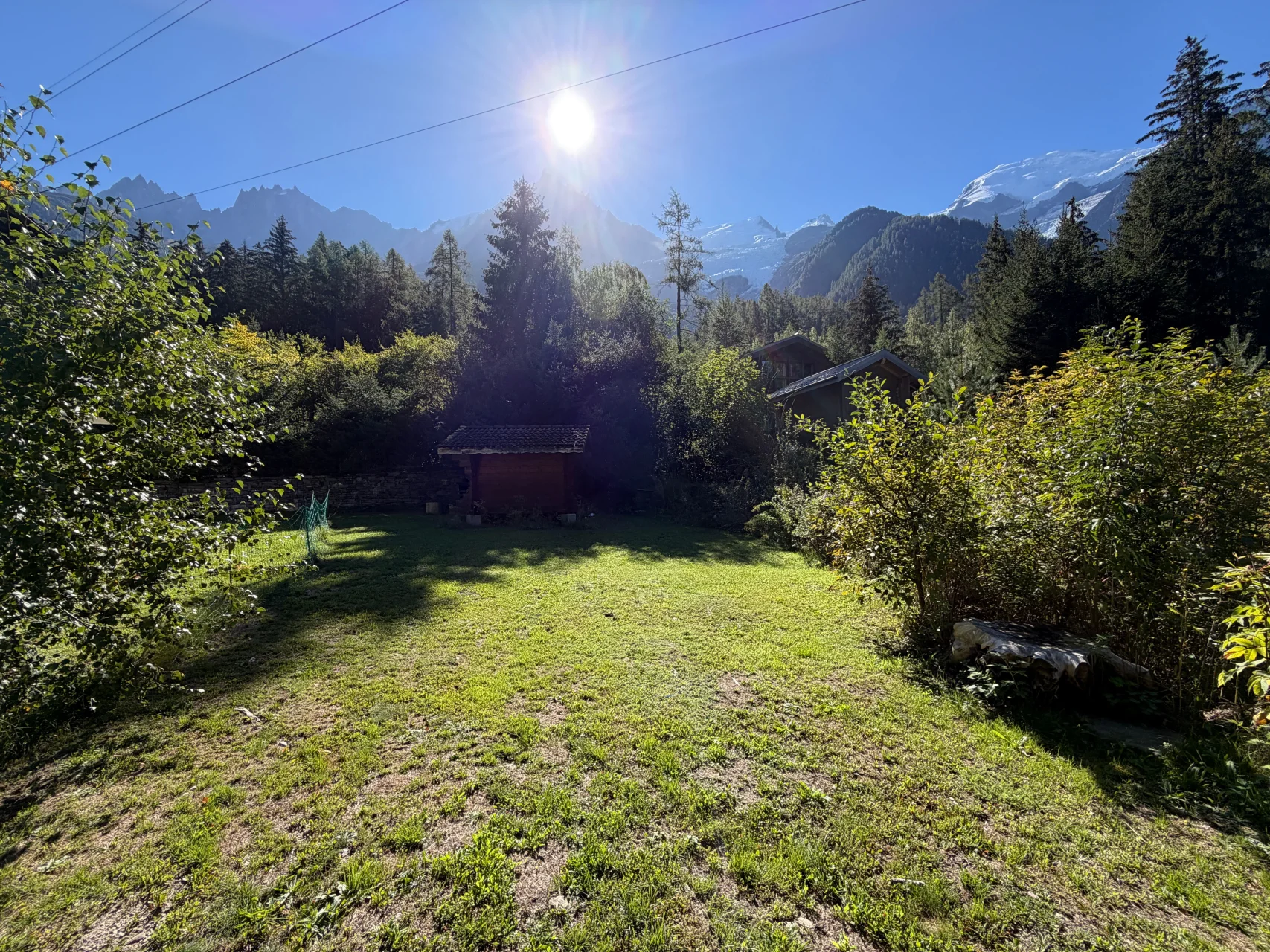 Terrain du Cerro, Chamonix-Mont-Blanc, Chamonix & Vallée (photo 1)