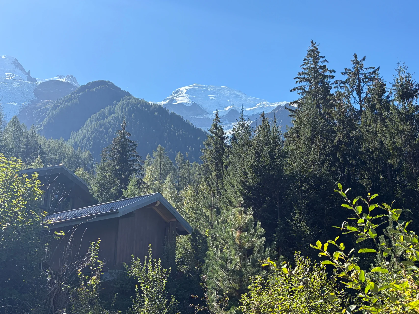 Terrain du Cerro, Chamonix-Mont-Blanc, Chamonix & Vallée (photo 3)