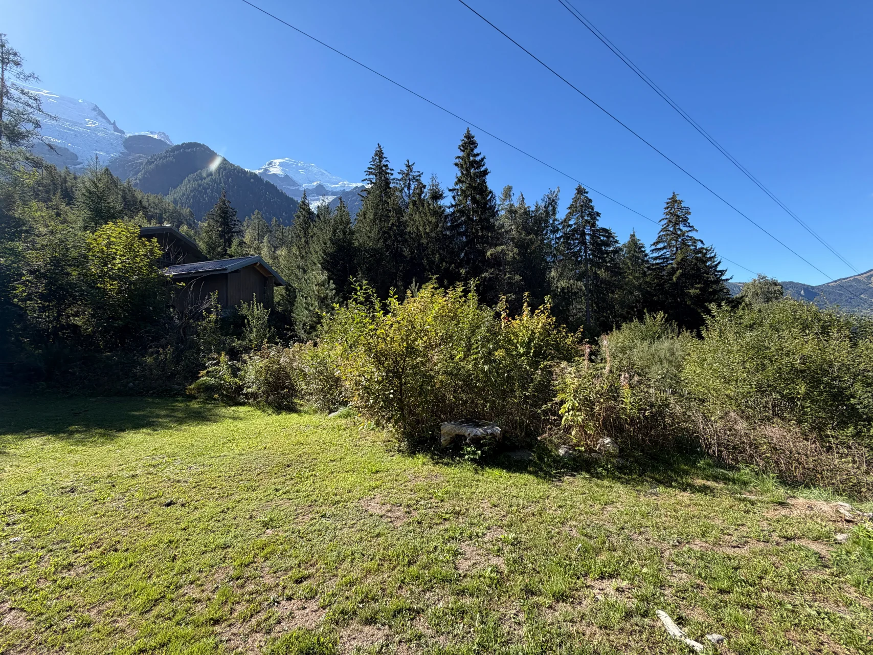 Terrain du Cerro, Chamonix-Mont-Blanc, Chamonix & Vallée (photo 4)