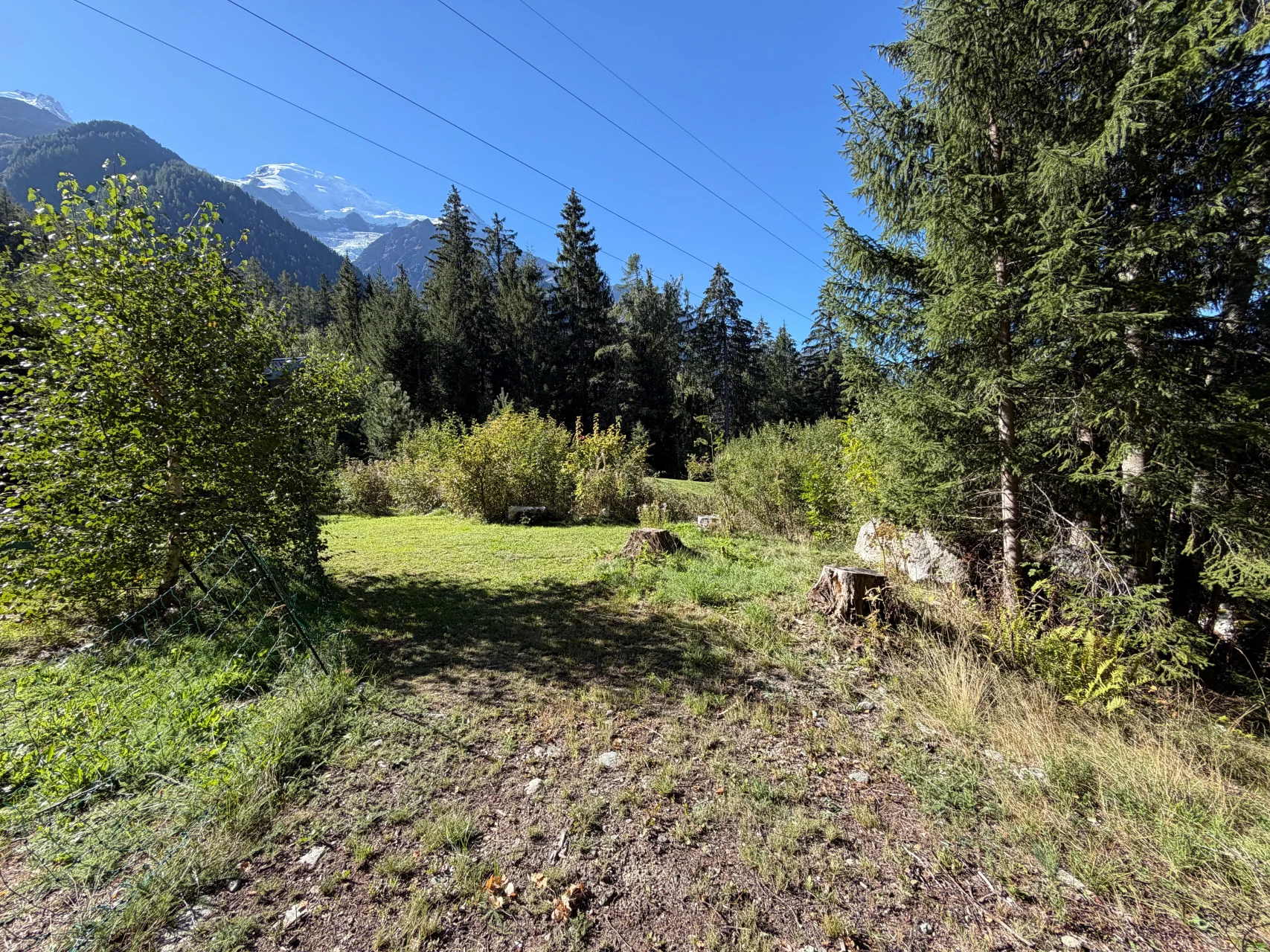 Terrain du Cerro, Chamonix-Mont-Blanc, Chamonix & Vallée (photo 5)