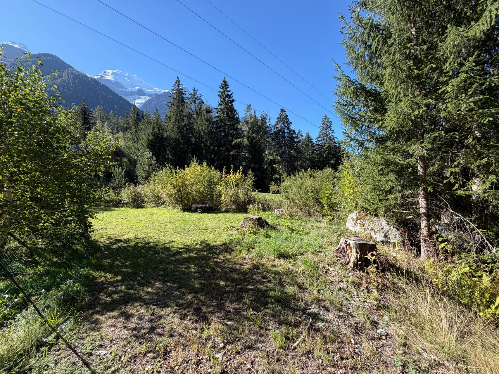 Terrain du Cerro, Chamonix-Mont-Blanc, Chamonix & Vallée (photo 6)