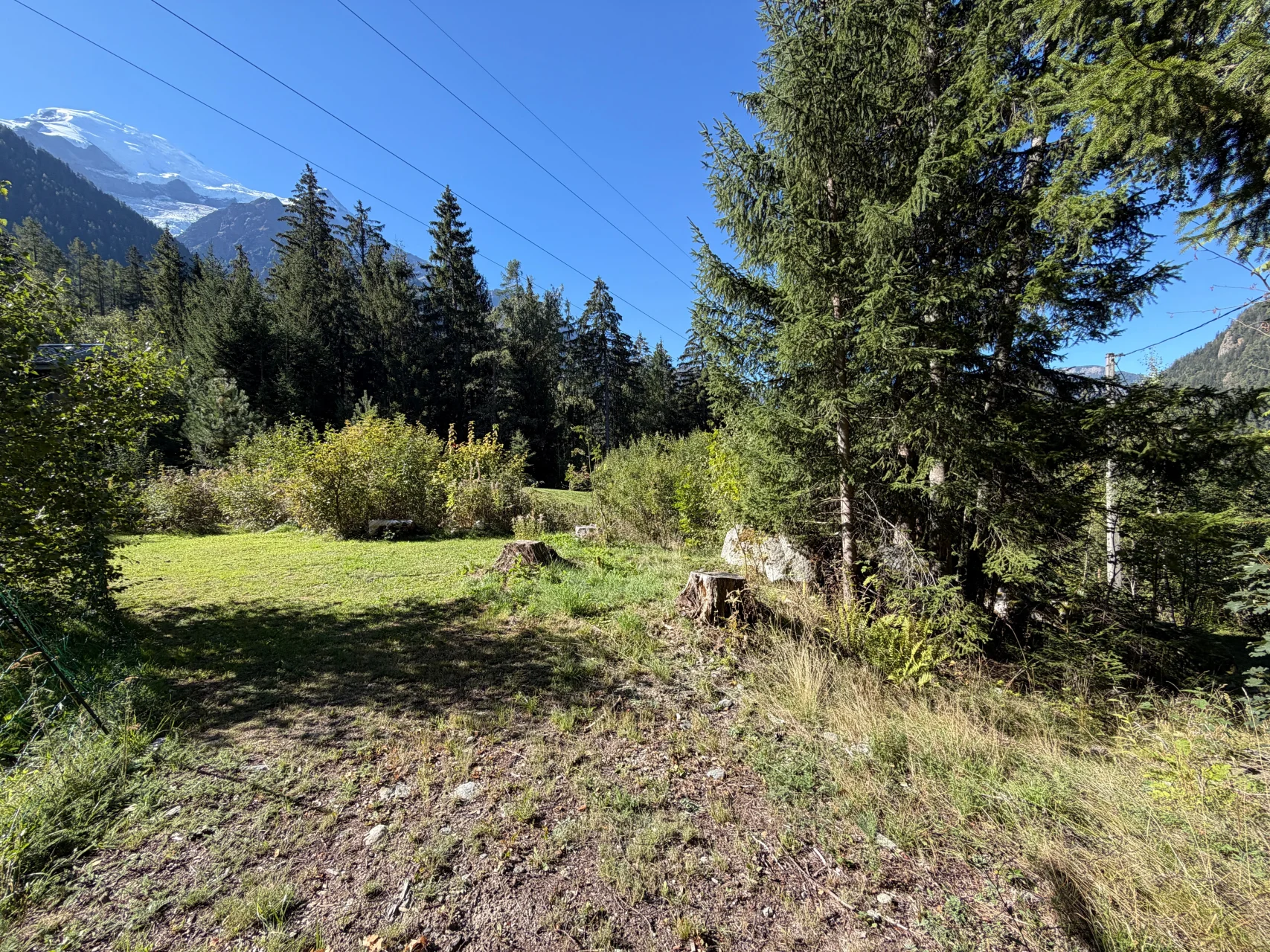Terrain du Cerro, Chamonix-Mont-Blanc, Chamonix & Vallée (photo 7)