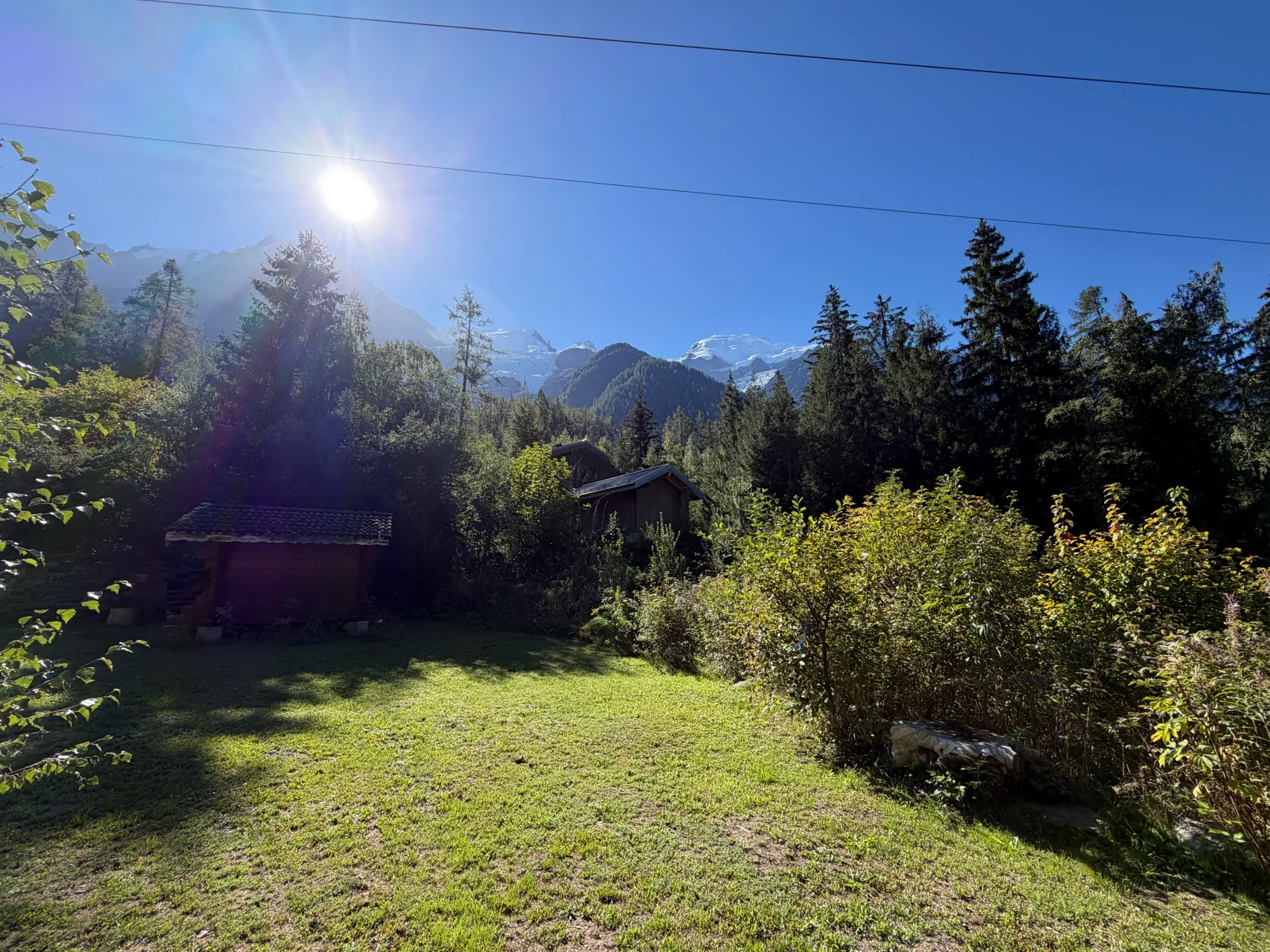 Terrain du Cerro, Chamonix-Mont-Blanc, Chamonix & Vallée (photo 8)