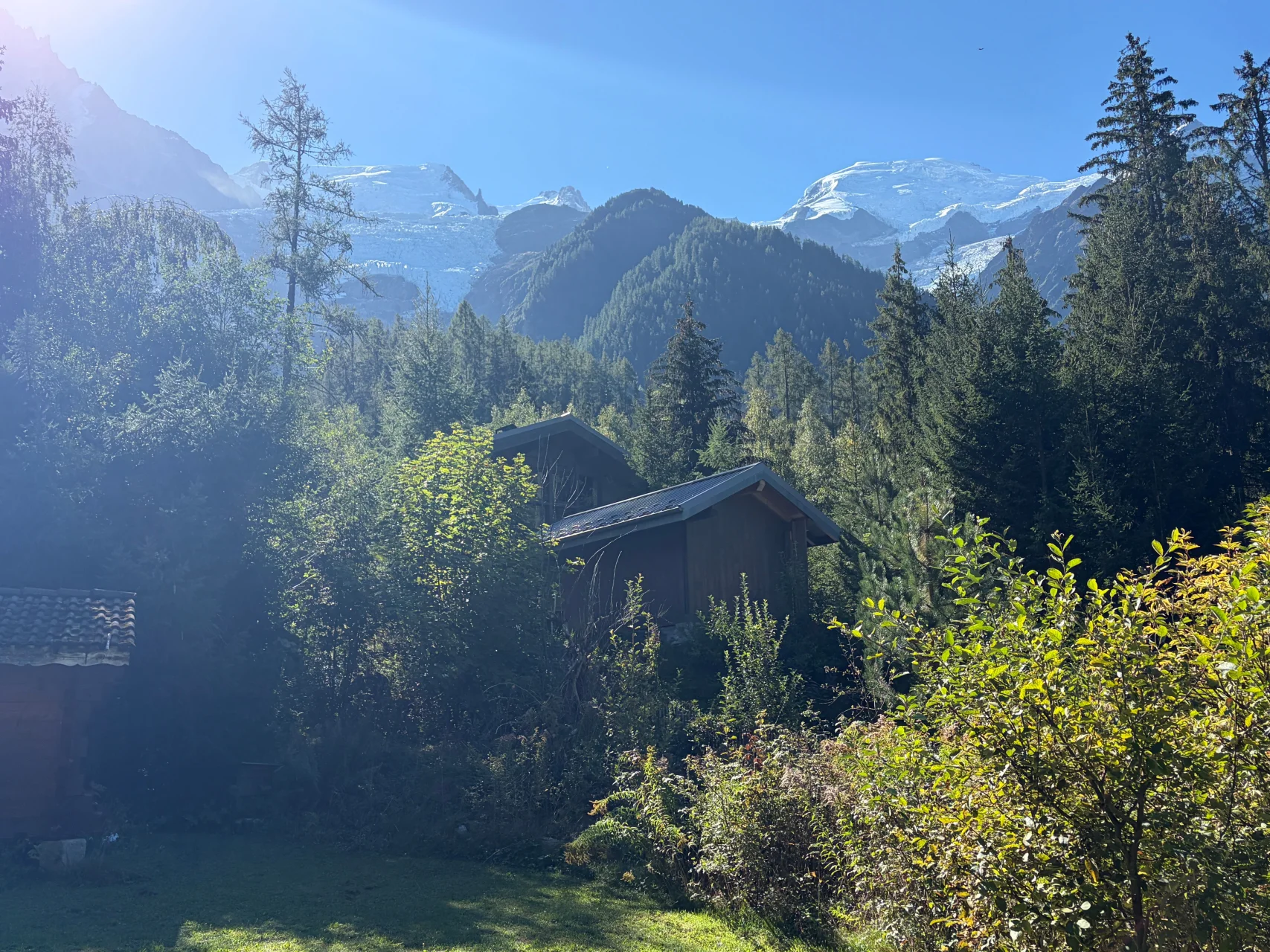 Terrain du Cerro, Chamonix-Mont-Blanc, Chamonix & Vallée (photo 9)