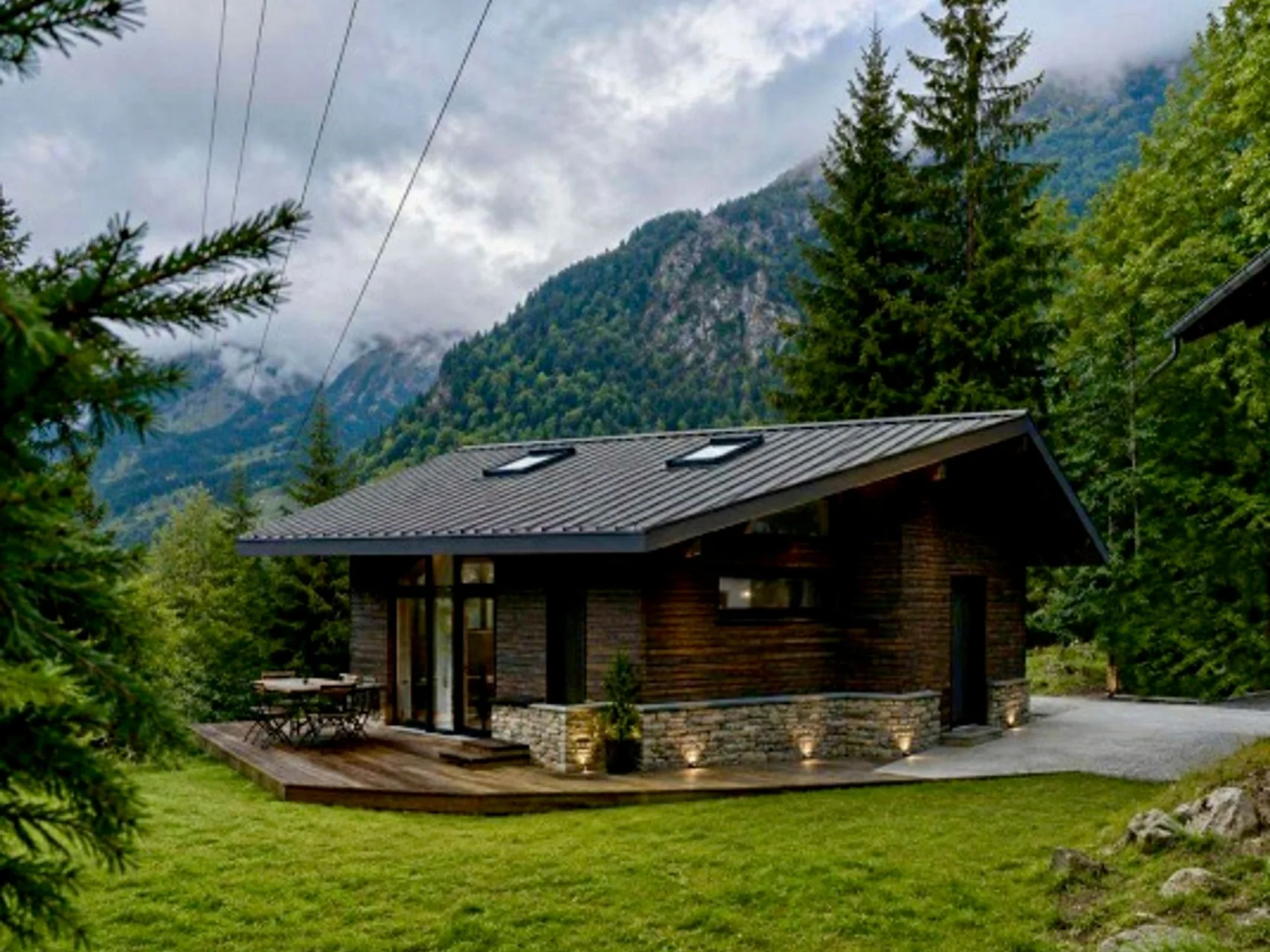 Terrain du Cerro, Chamonix-Mont-Blanc, Chamonix & Vallée (photo 2)