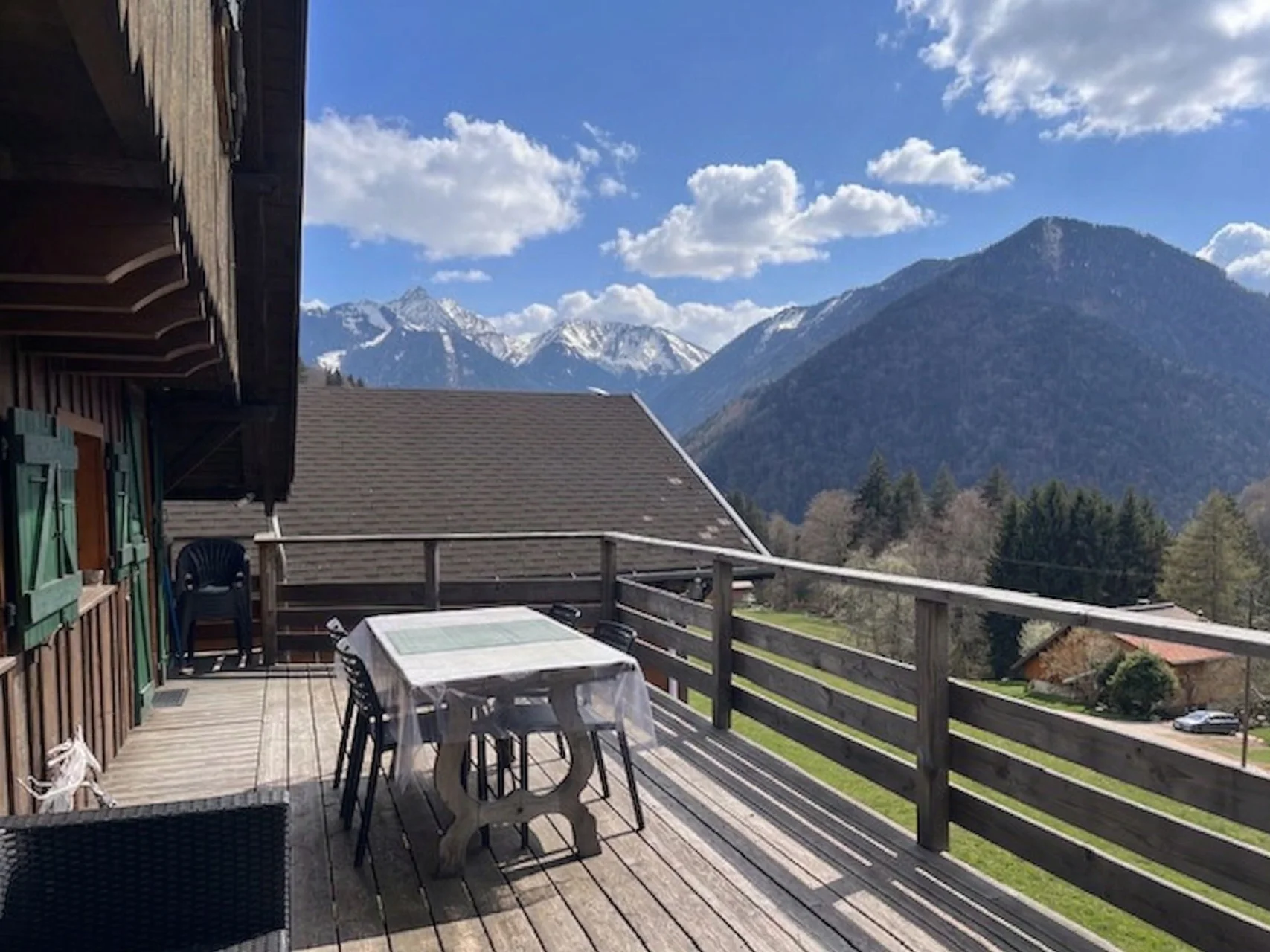 Chalet Bellecombe, Saint-Jean-d'Aulps, St Jean d'Aulps & Vallée (photo 2)