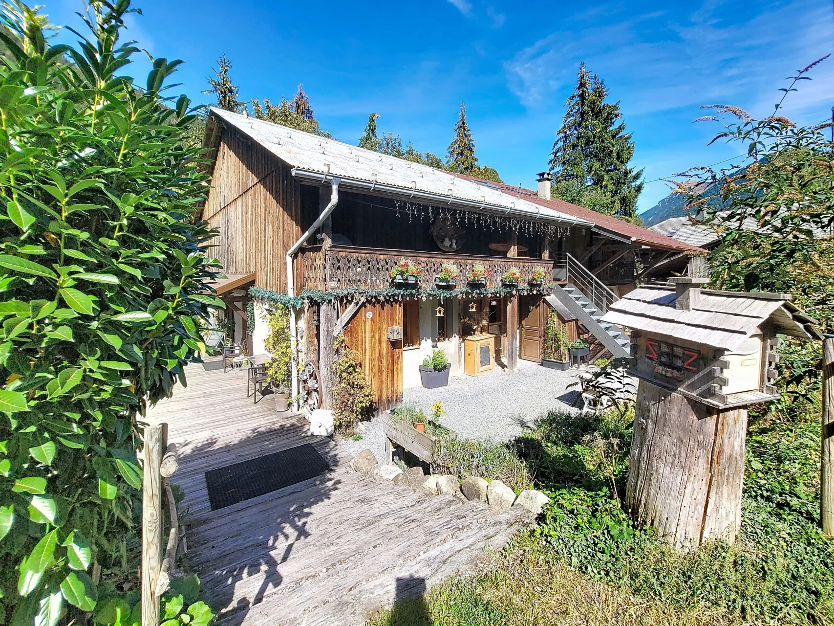Chalet La Grotte aux Marmottes, Saint-Jean-d'Aulps, St Jean d'Aulps & Vallée (photo 1)